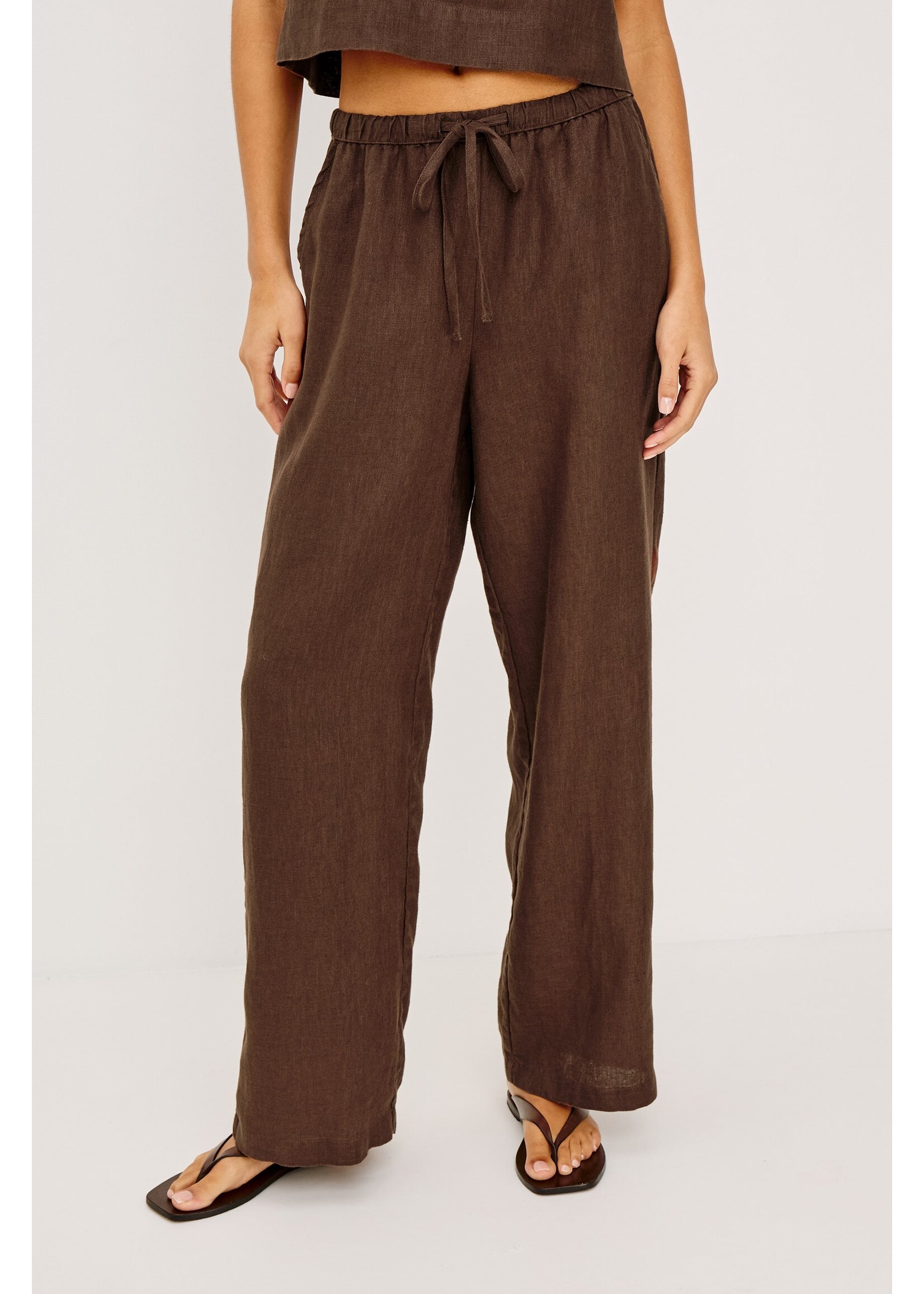 Rails Rails Emmie Pant - Espresso