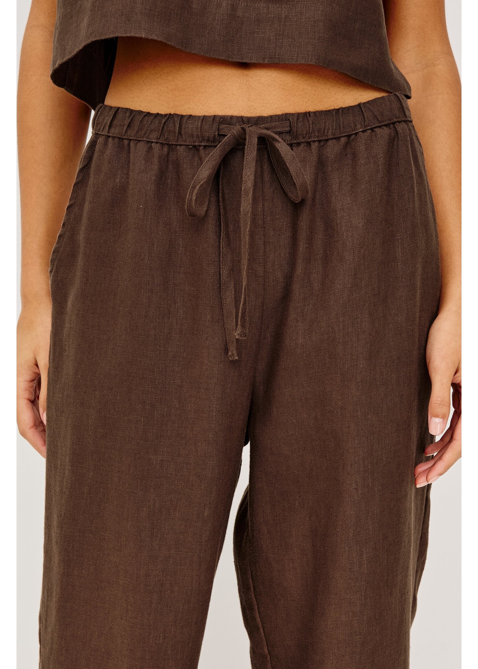 Rails Rails Emmie Pant - Espresso
