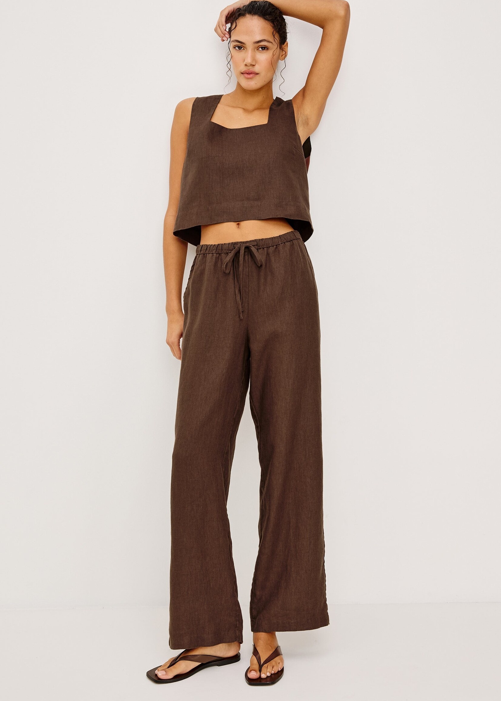 Rails Rails Emmie Pant - Espresso