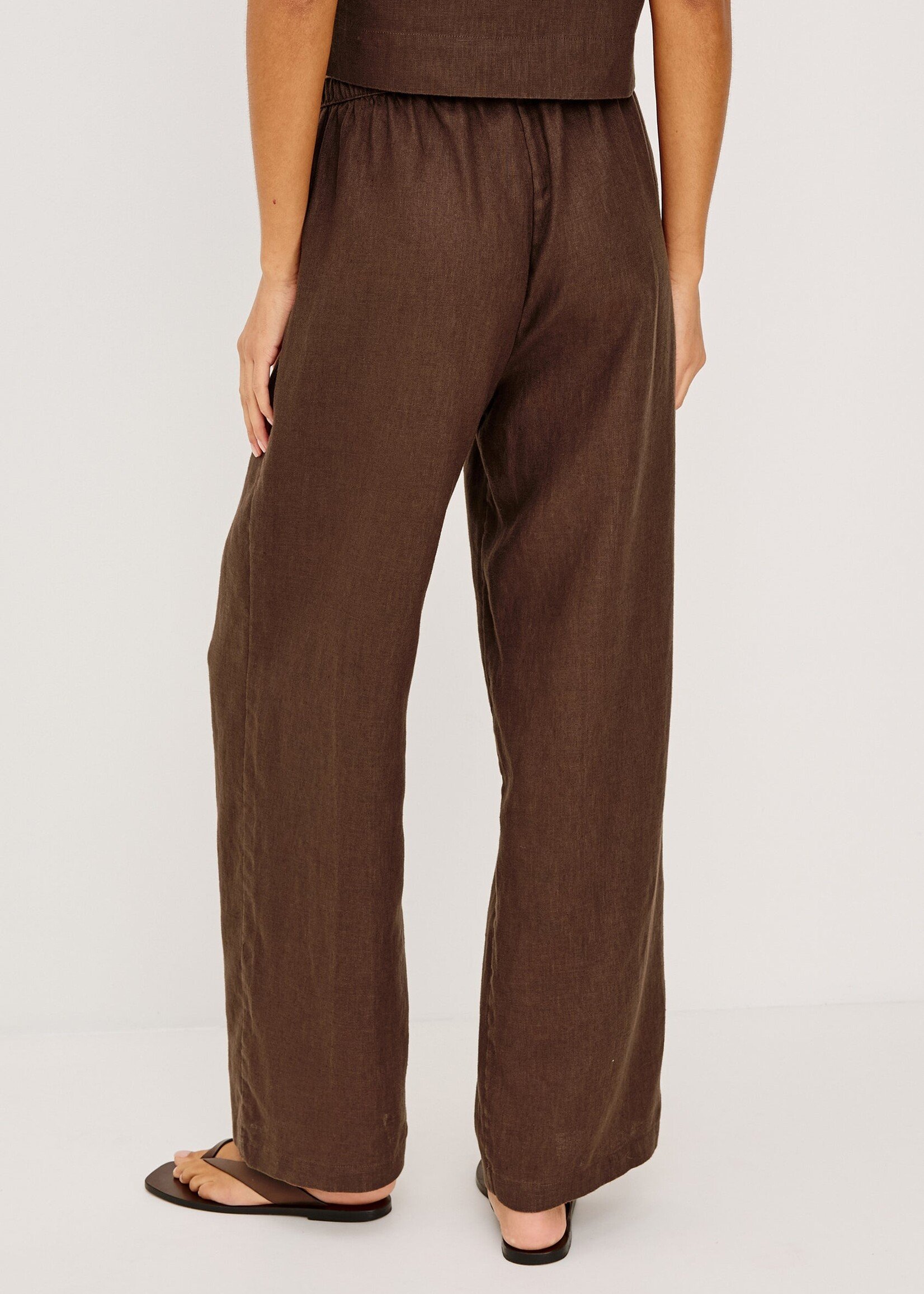 Rails Rails Pantalon Emmie - Espresso