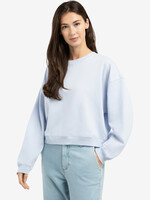 Yaya Women YAYA Sweat-Shirt Léger - Ice Blue