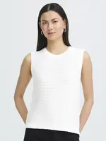 ICHI ICHI IHDotties Slipover - Cloud Dancer