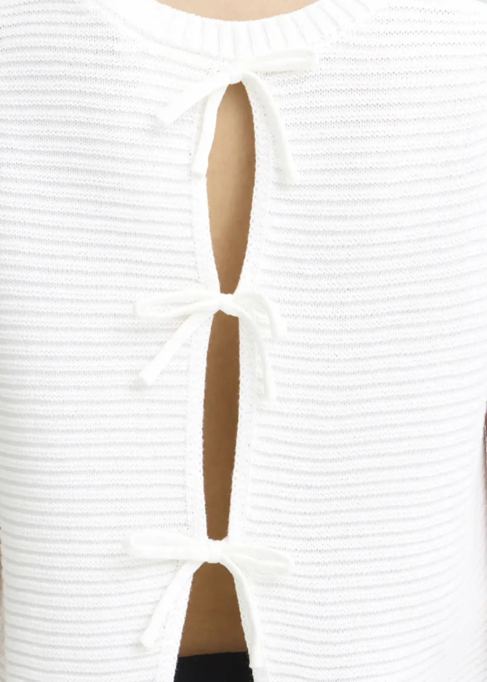 ICHI ICHI IHDotties Slipover - Cloud Dancer