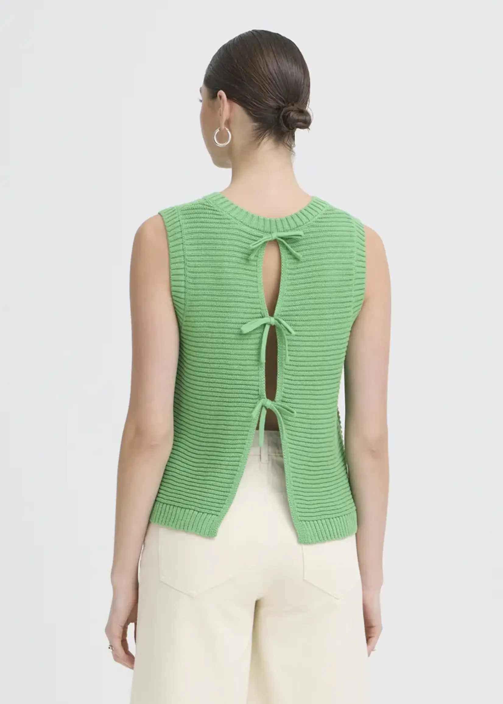 ICHI ICHI IHDotties Slipover - Greenbriar