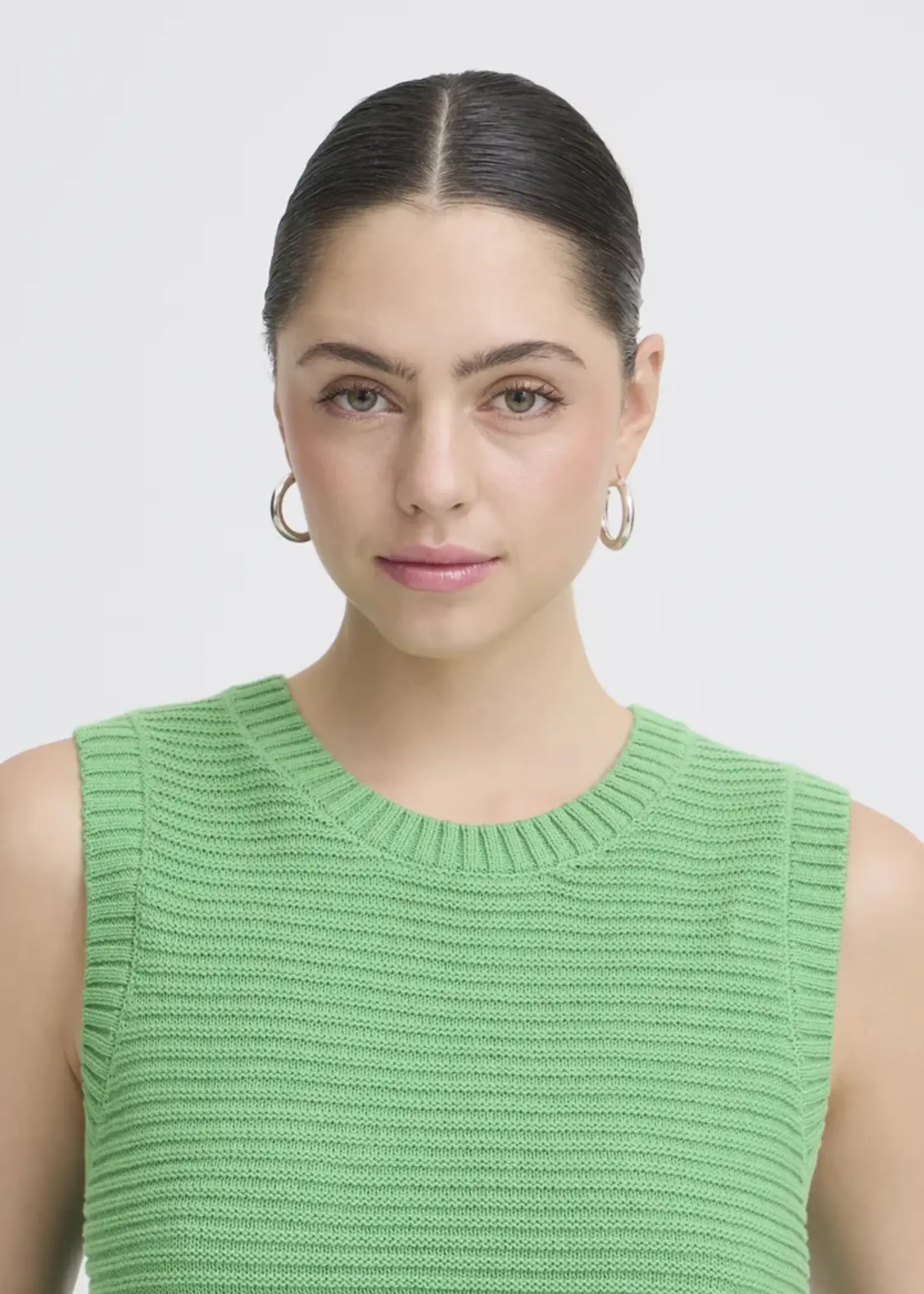 ICHI ICHI IHDotties Slipover - Greenbriar