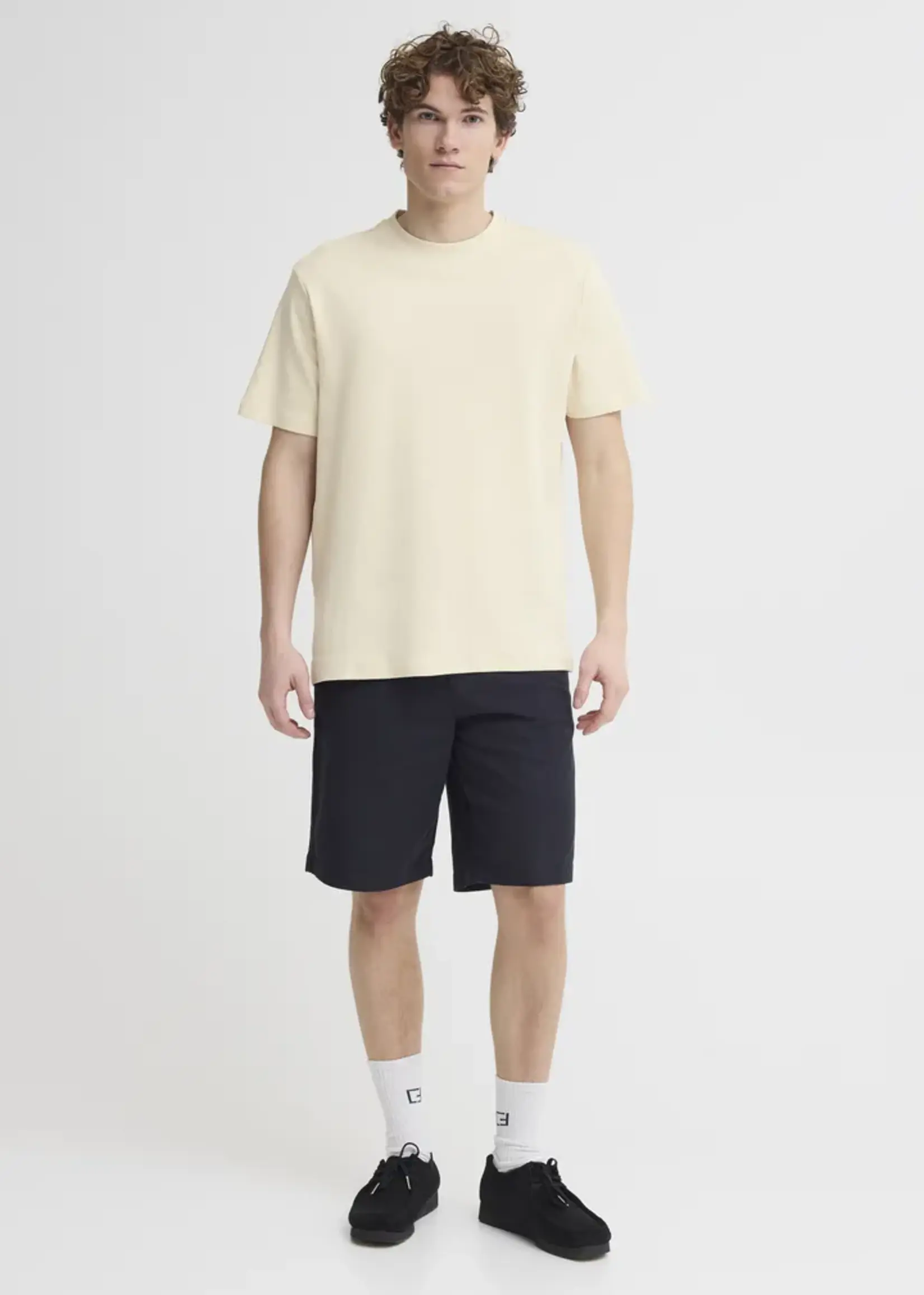 Casual Friday Casual Friday T-Shirt Nilo Mi-Lourd - Summer Sand