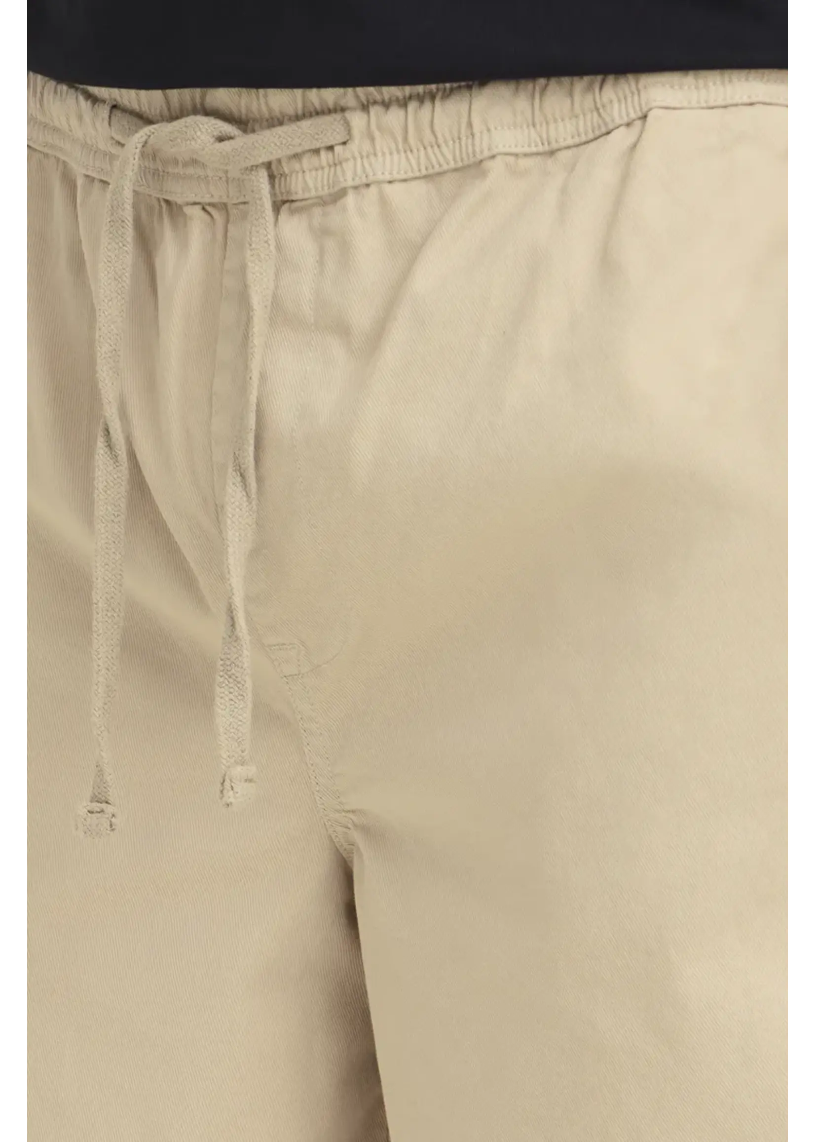 Blend Blend Short Marco Easy Pull - Oyster Gray