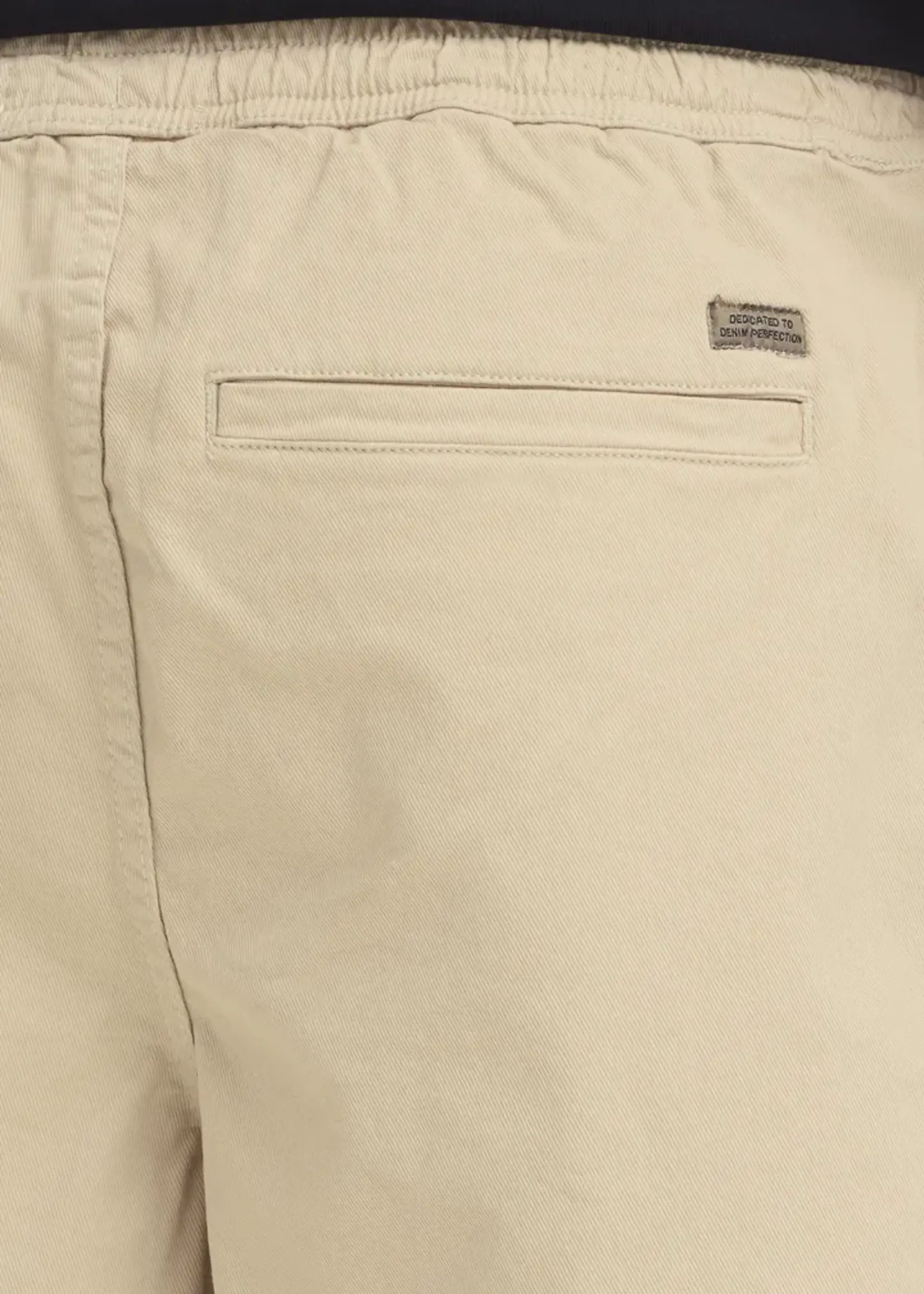 Blend Blend Short Marco Easy Pull - Oyster Gray