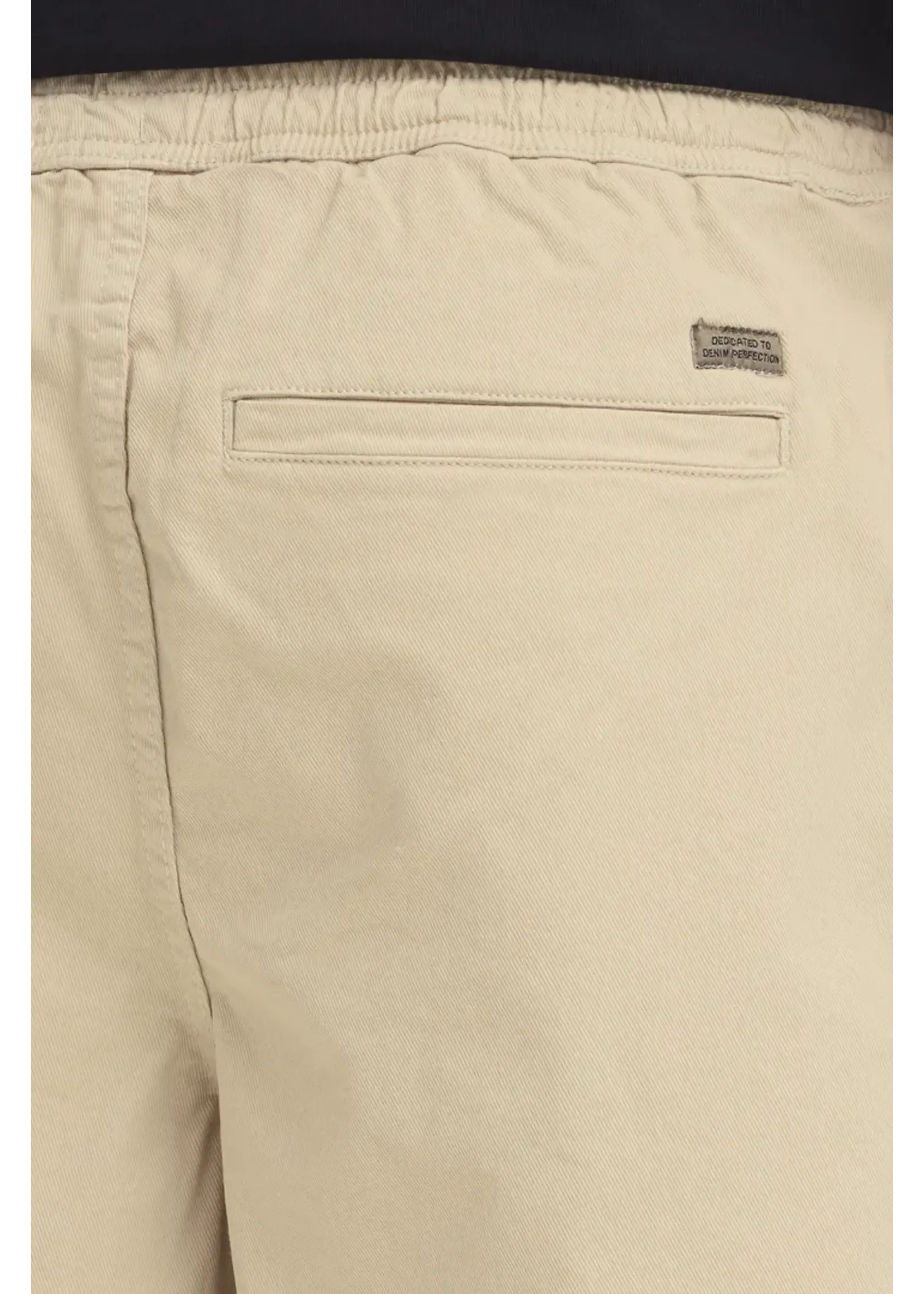 Blend Blend Short Marco Easy Pull - Oyster Gray