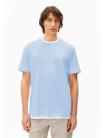 Armedangels Armedangels T-Shirt Jaames - Wedgwood