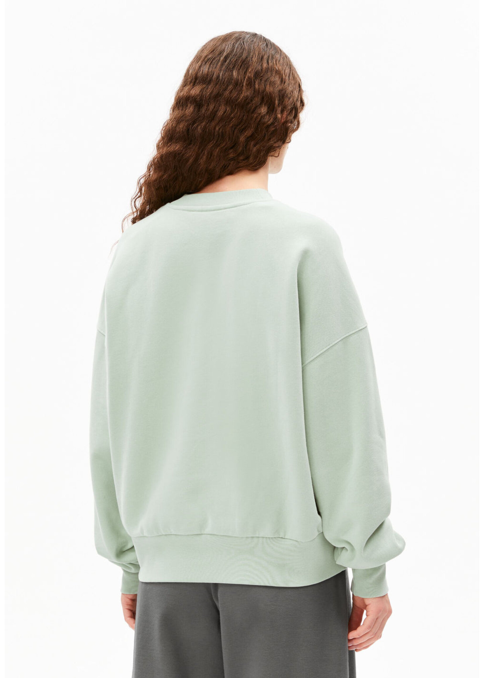 Armedangels Armedangels Iconic Alizaa Sweat - Foam