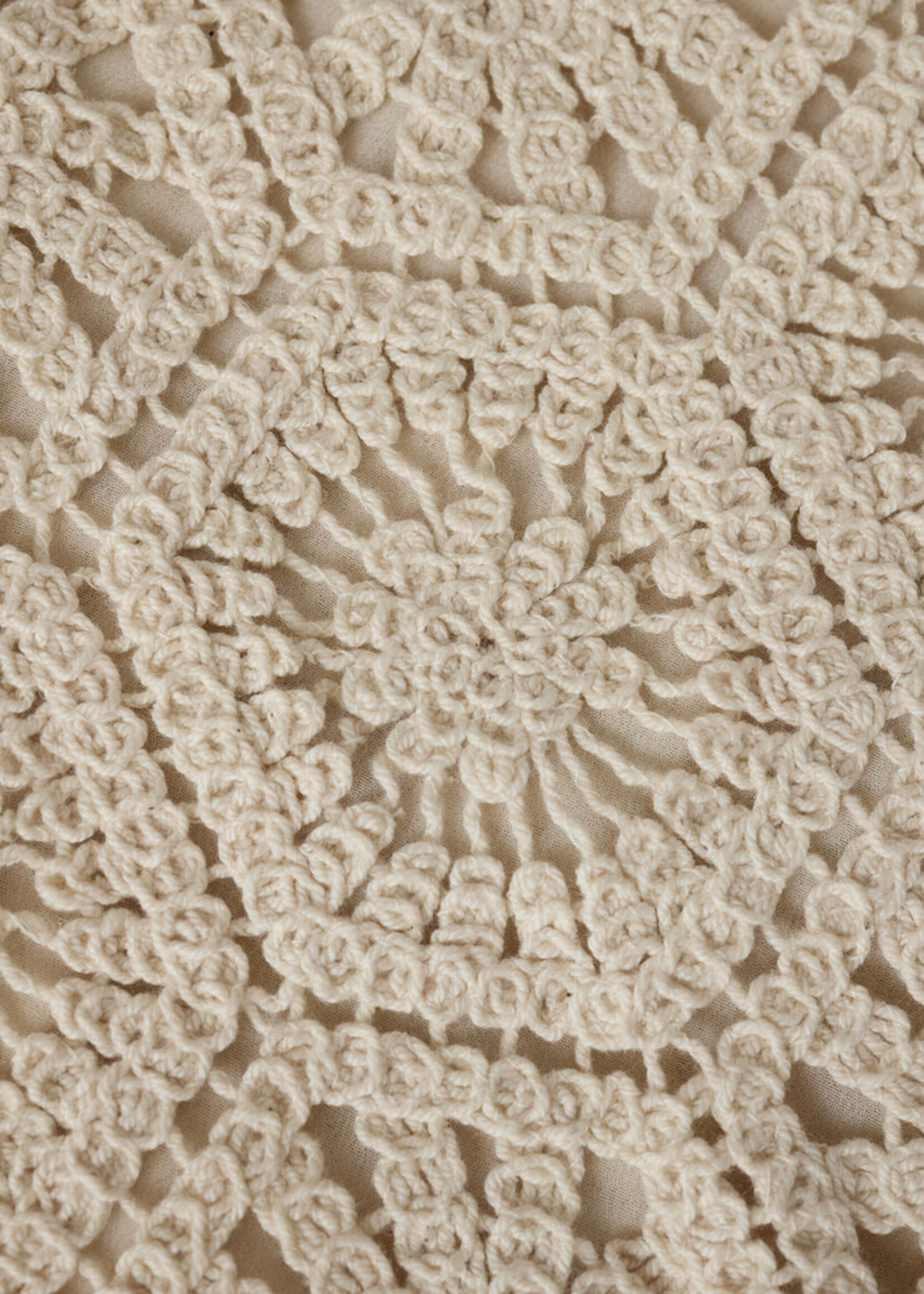 Z-Supply Z-Supply Raquel Lace Skirt - Natural