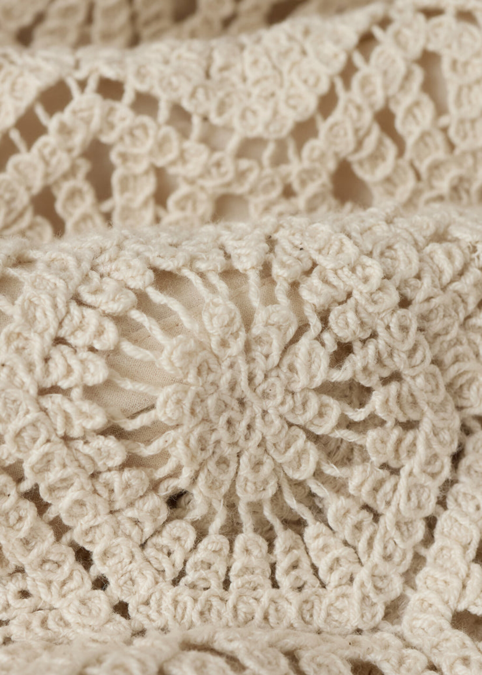 Z-Supply Z-Supply Raquel Lace Top - Natural