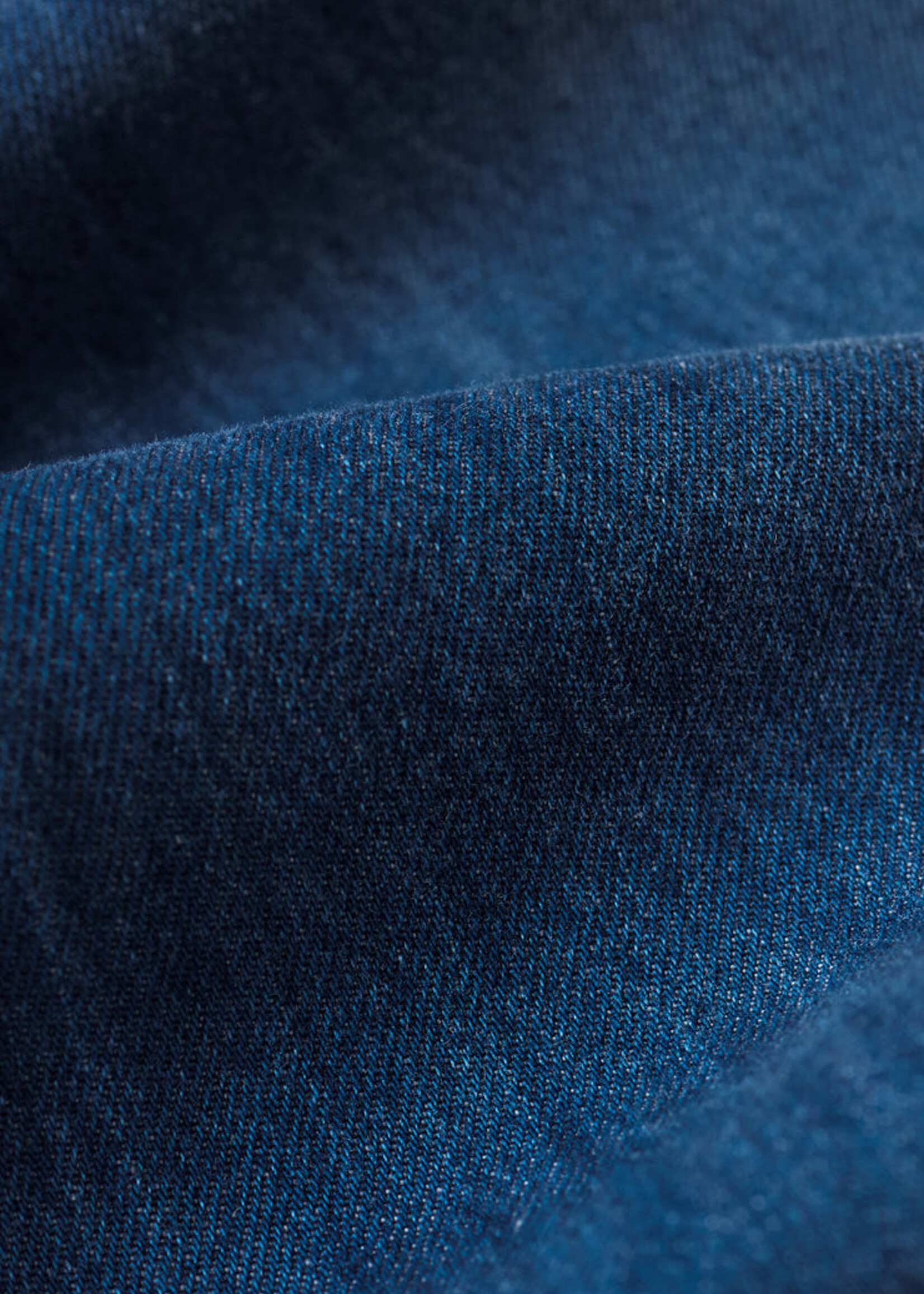 Z-Supply Z-Supply Pantalon Utilitaire En Denim Daycation - Deep Water