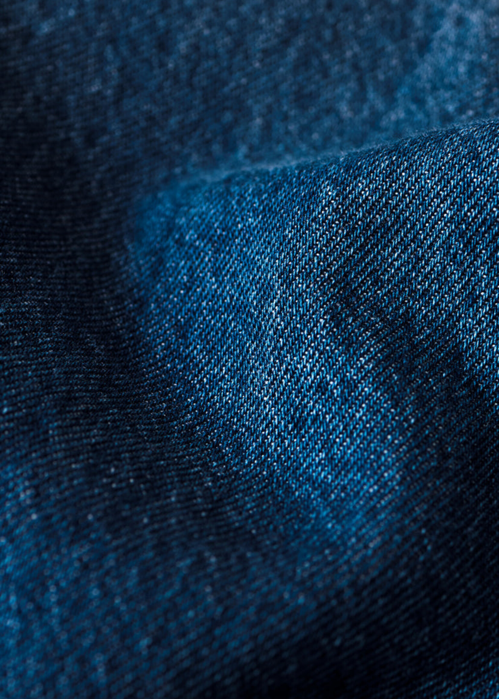 Z-Supply Z-Supply Débardeur En Denim Sun Seeker - Deep Water