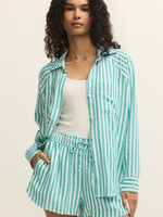 Z-Supply Z-Supply The Perfect Line Top - La Palma