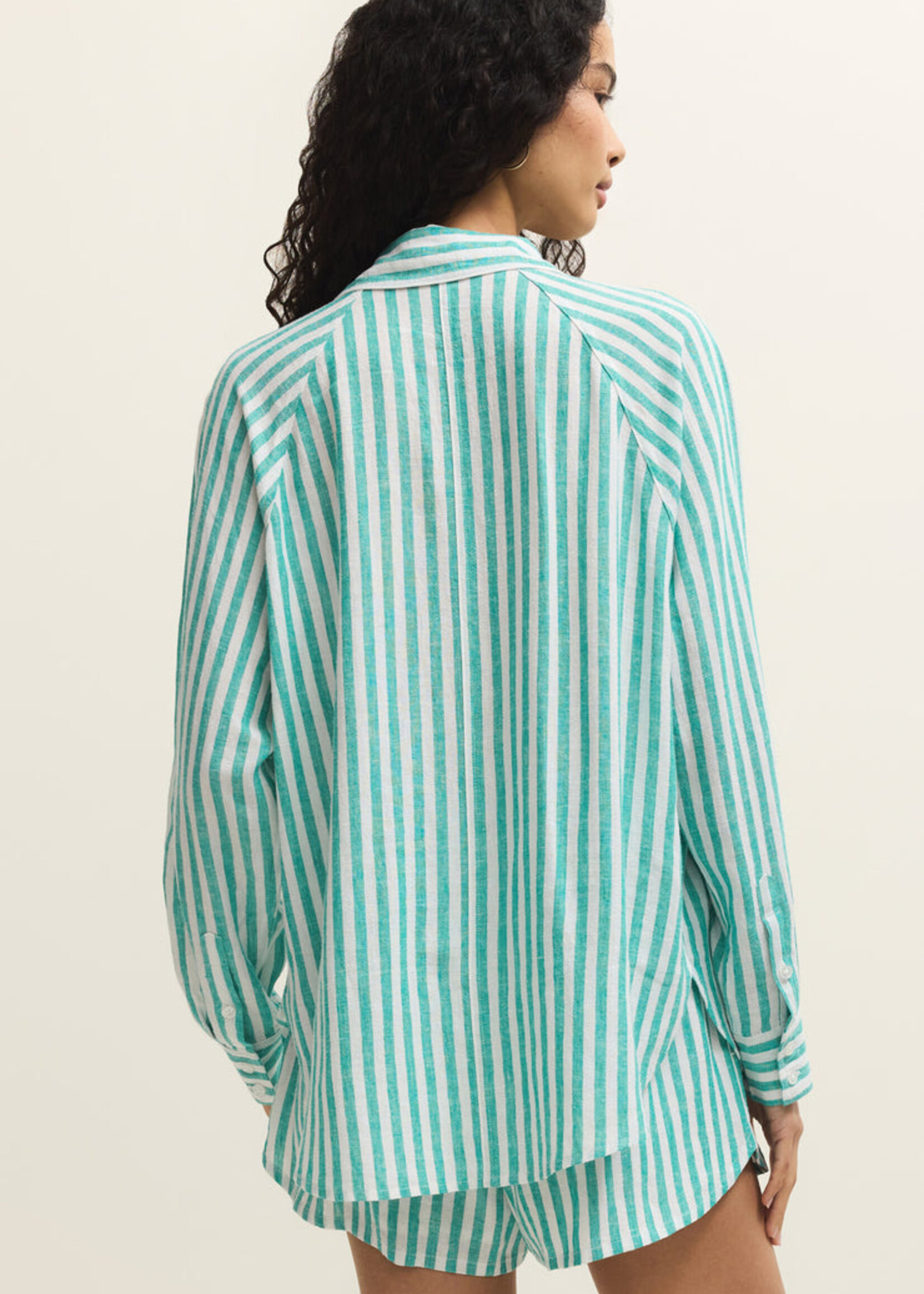 Z-Supply Z-Supply The Perfect Line Top - La Palma