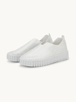 Ilse Jacobsen Ilse Jacobsen Slip-On Sneaker - White