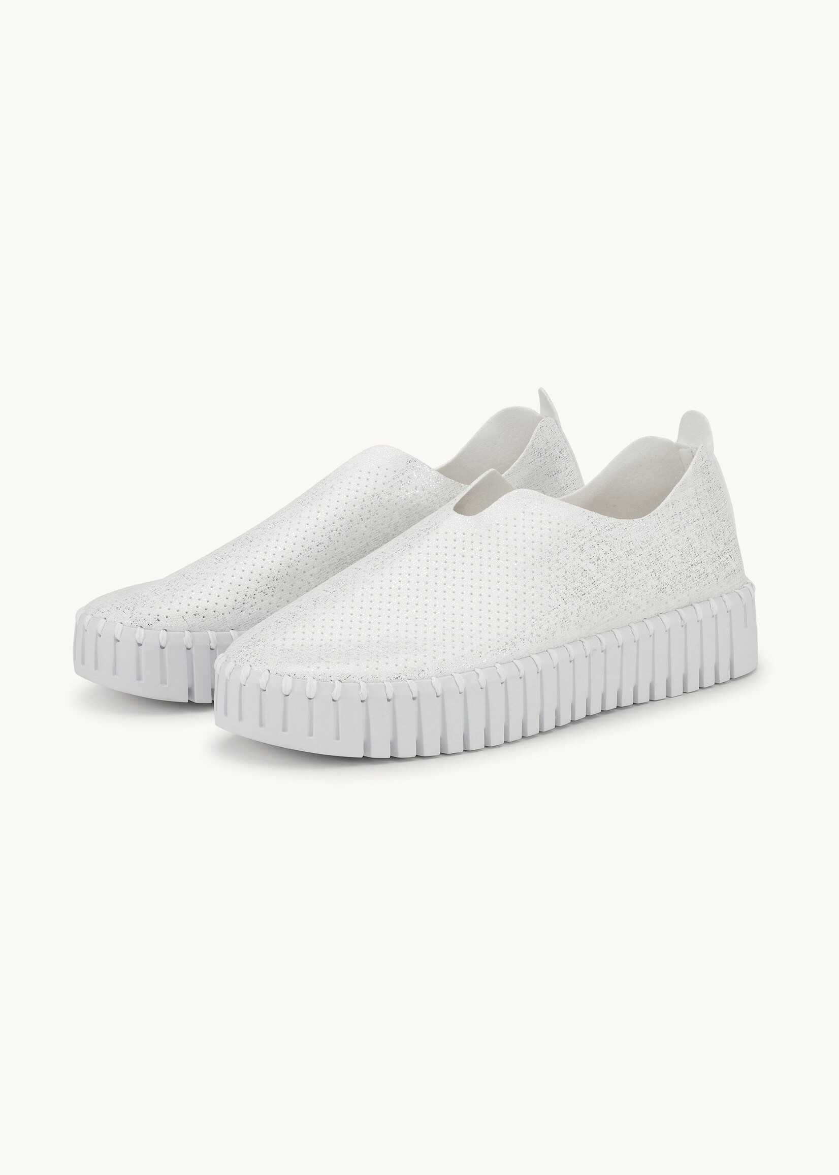 Ilse Jacobsen Ilse Jacobsen Slip-On Sneaker - White