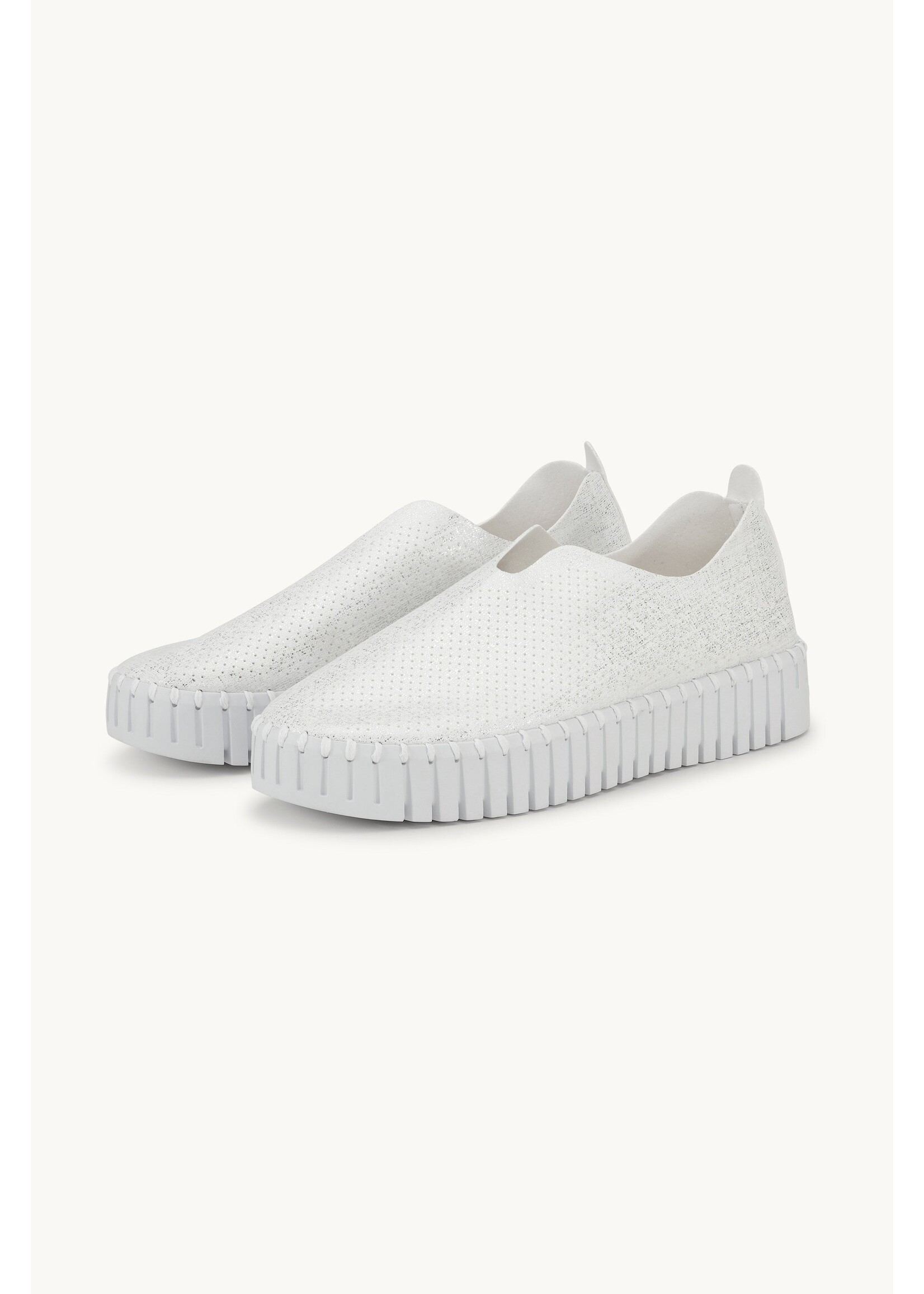 Ilse Jacobsen Ilse Jacobsen Slip-On Sneaker - White