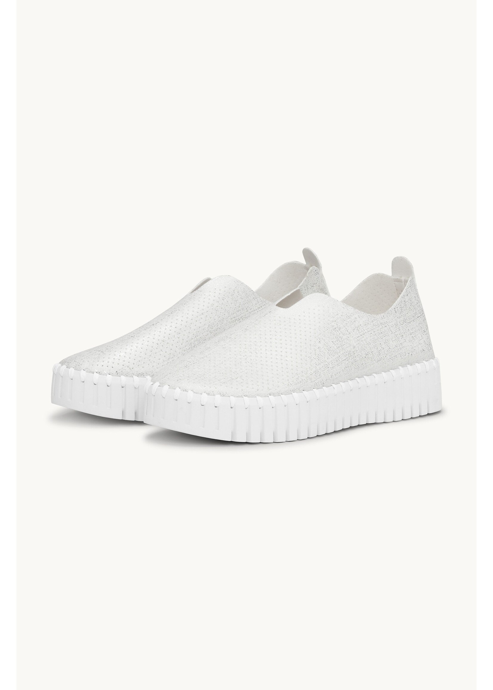 Ilse Jacobsen Ilse Jacobsen Slip-On Sneaker - White