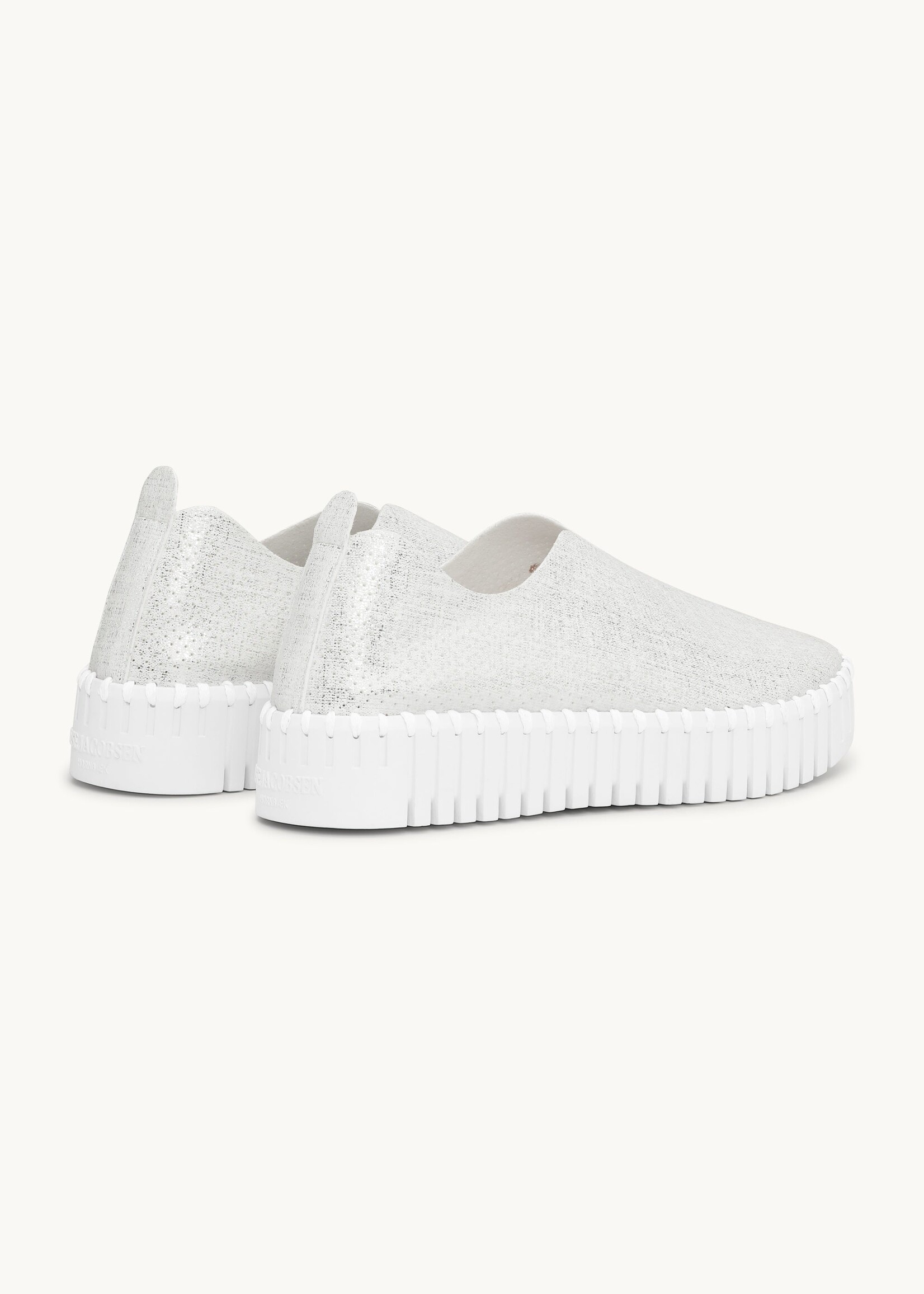 Ilse Jacobsen Ilse Jacobsen Slip-On Sneaker - White