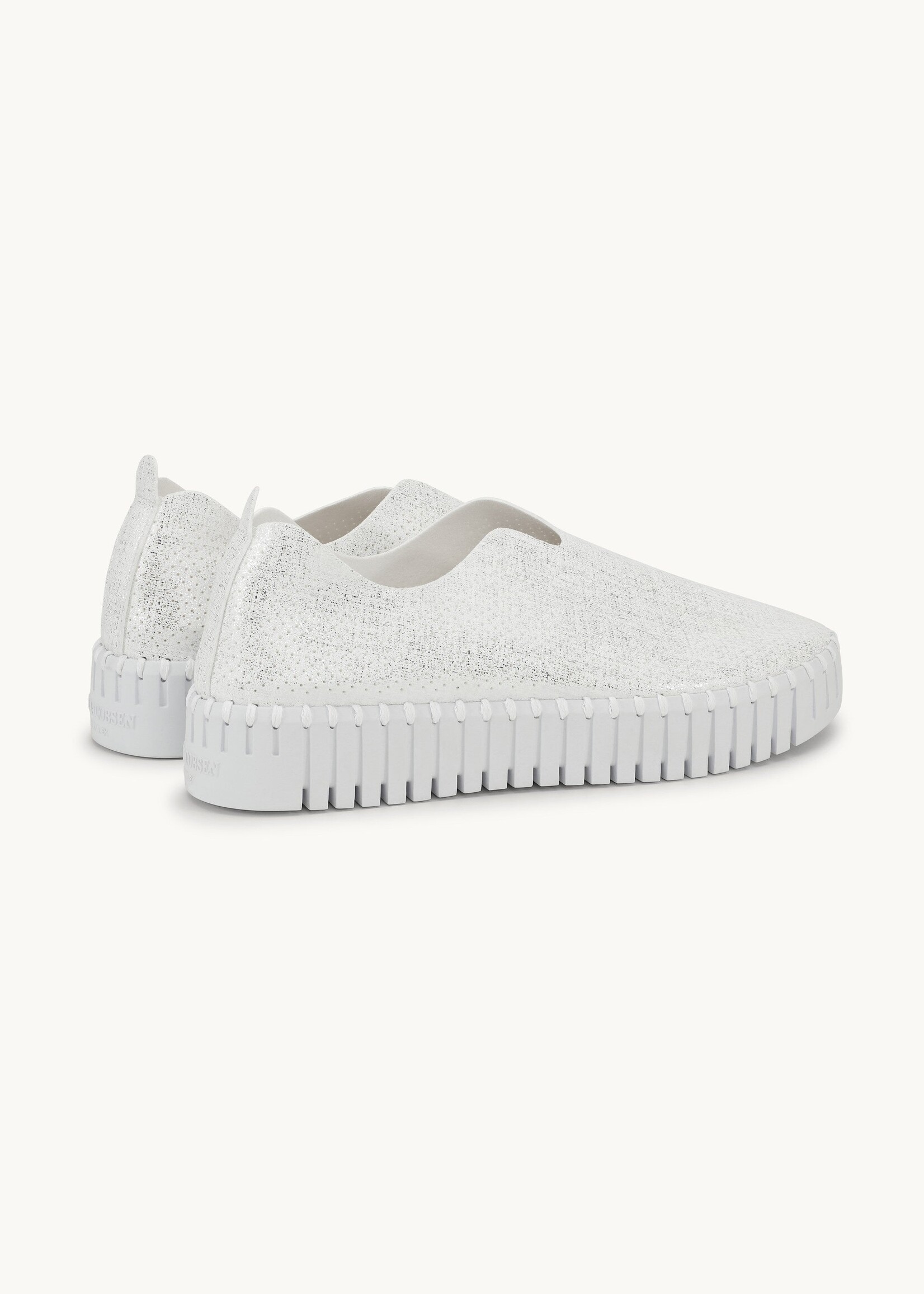 Ilse Jacobsen Ilse Jacobsen Slip-On Sneaker - White