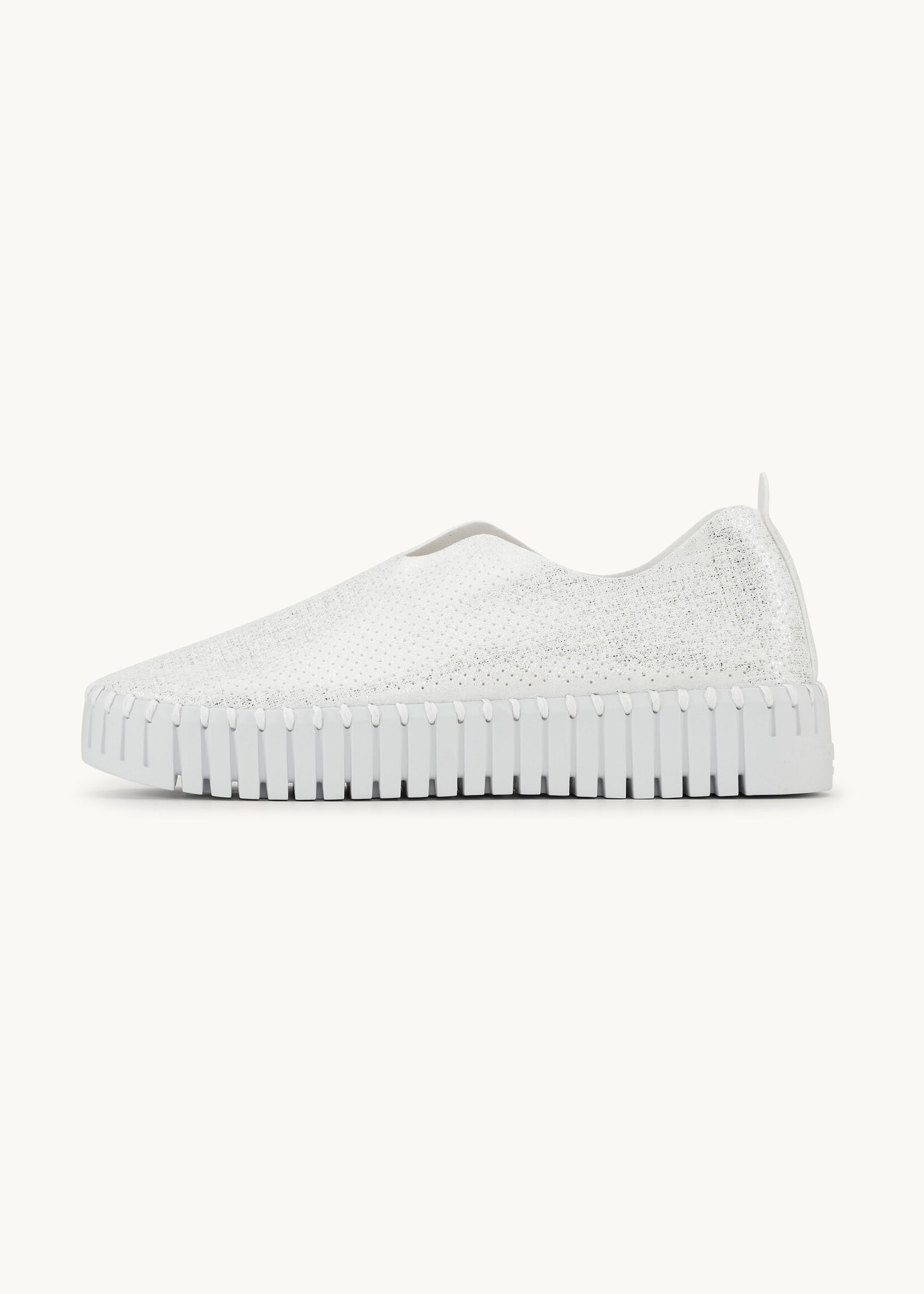 Ilse Jacobsen Ilse Jacobsen Slip-On Sneaker - White