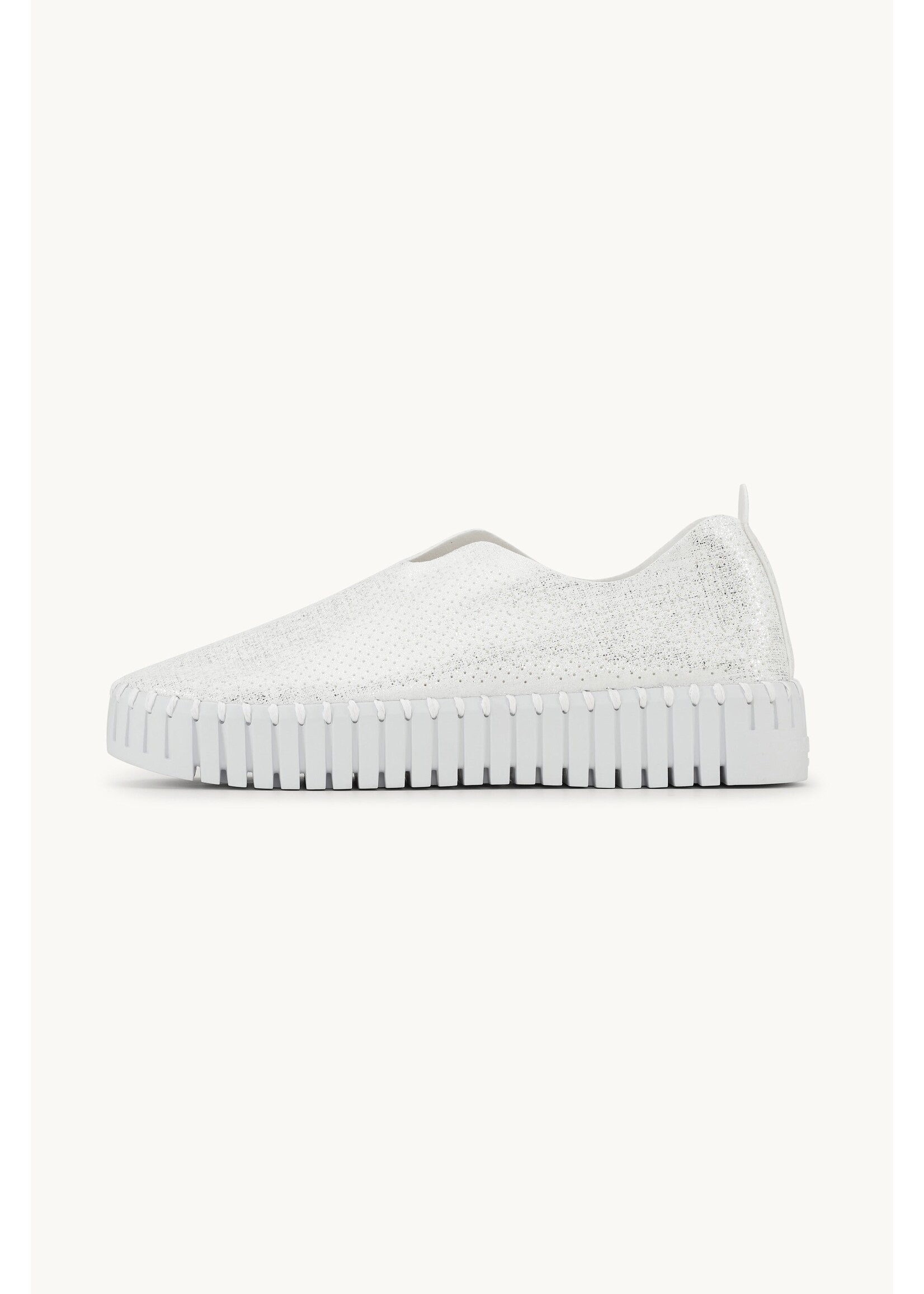 Ilse Jacobsen Ilse Jacobsen Baskets Sans Lacets - Blanches