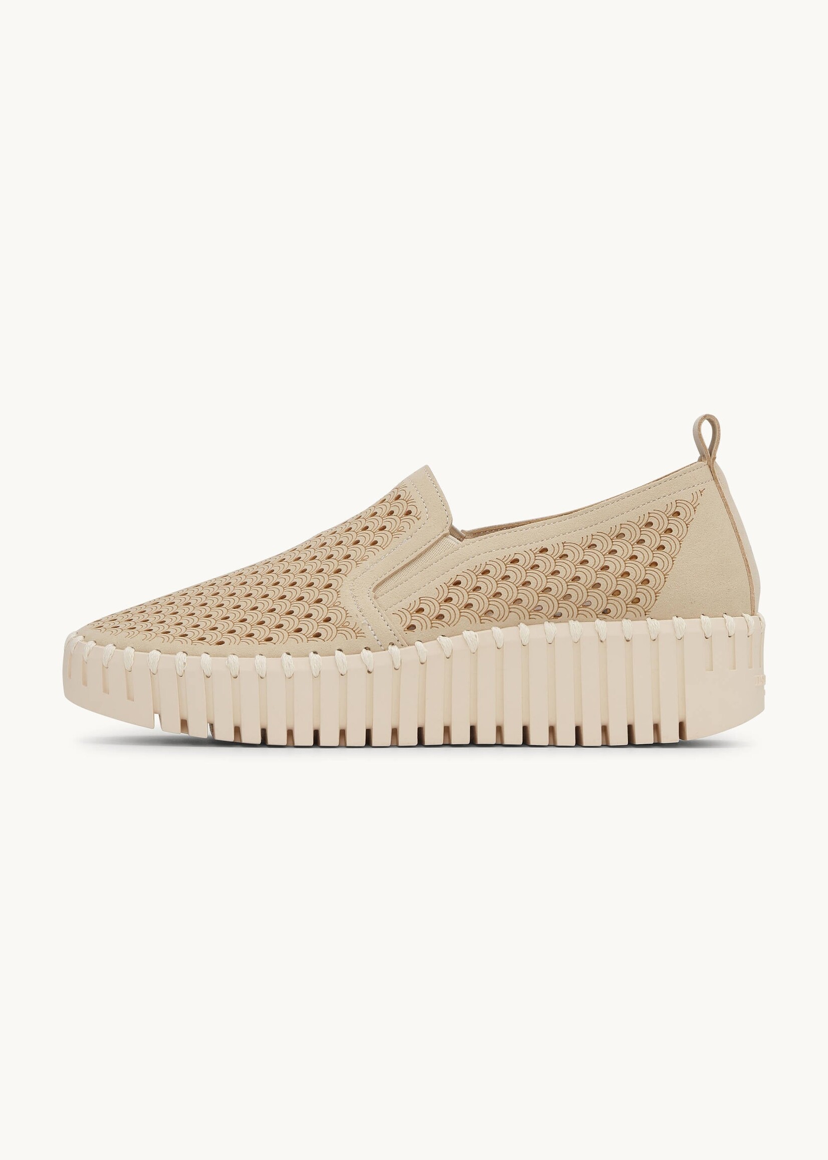 Ilse Jacobsen Ilse Jacobsen Tulip Slip-On - Pearled Ivory