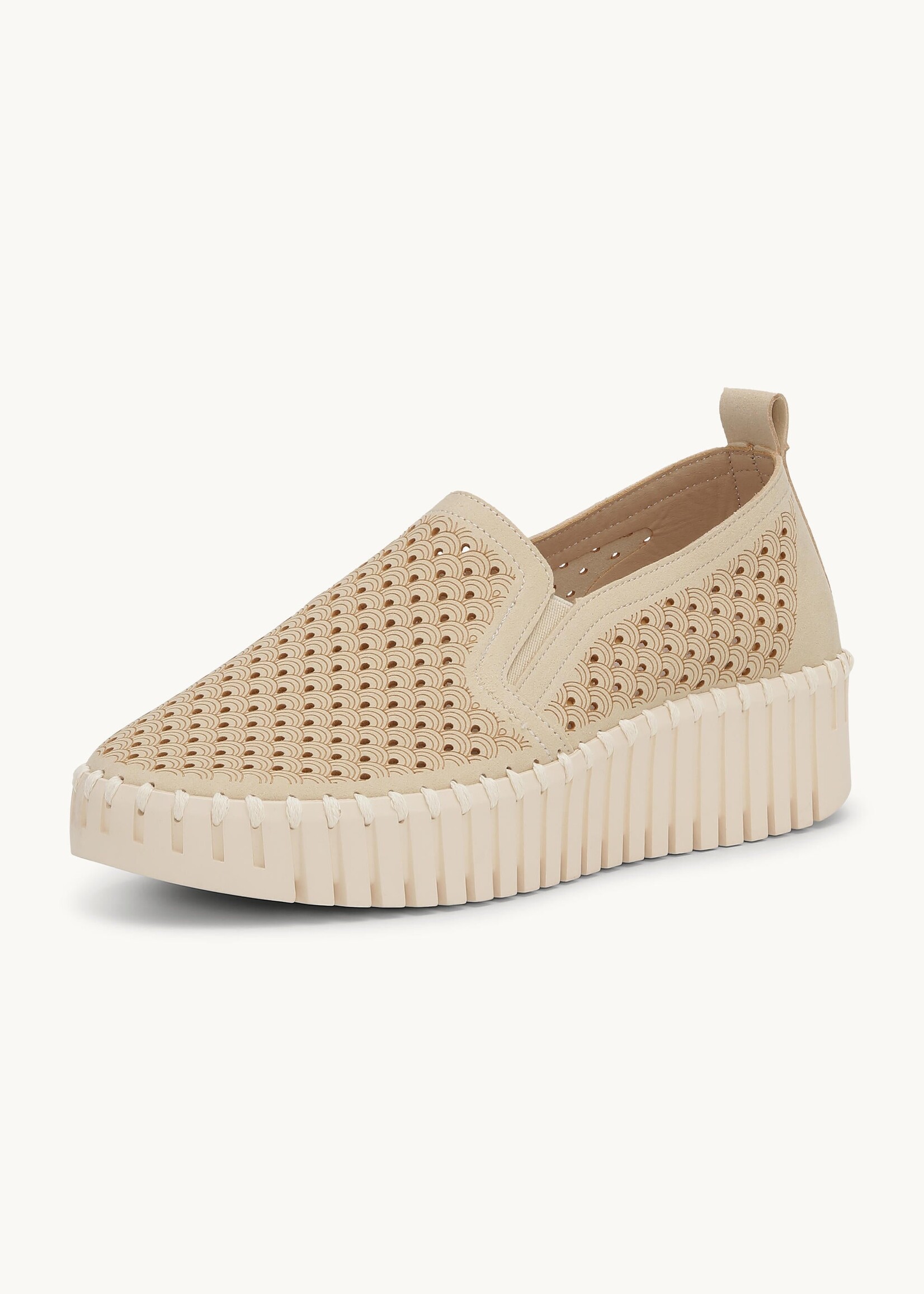 Ilse Jacobsen Ilse Jacobsen Tulip Slip-On - Pearled Ivory