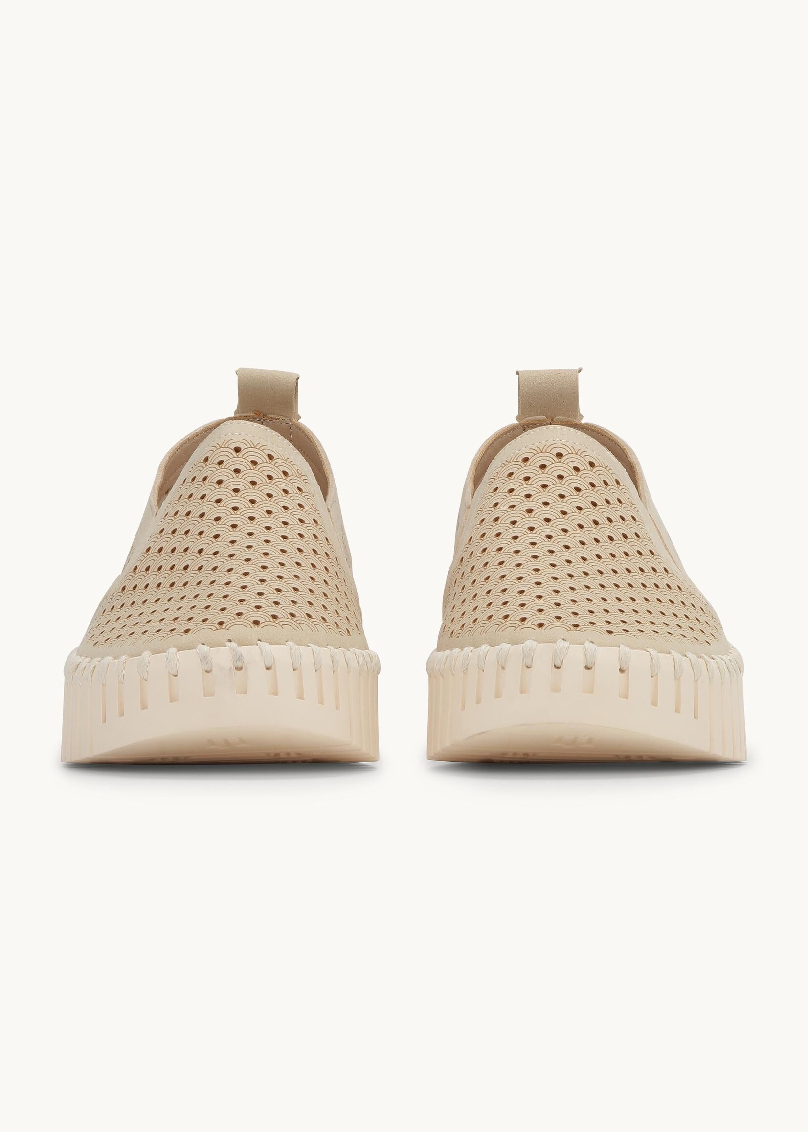 Ilse Jacobsen Ilse Jacobsen Tulip Slip-On - Pearled Ivory