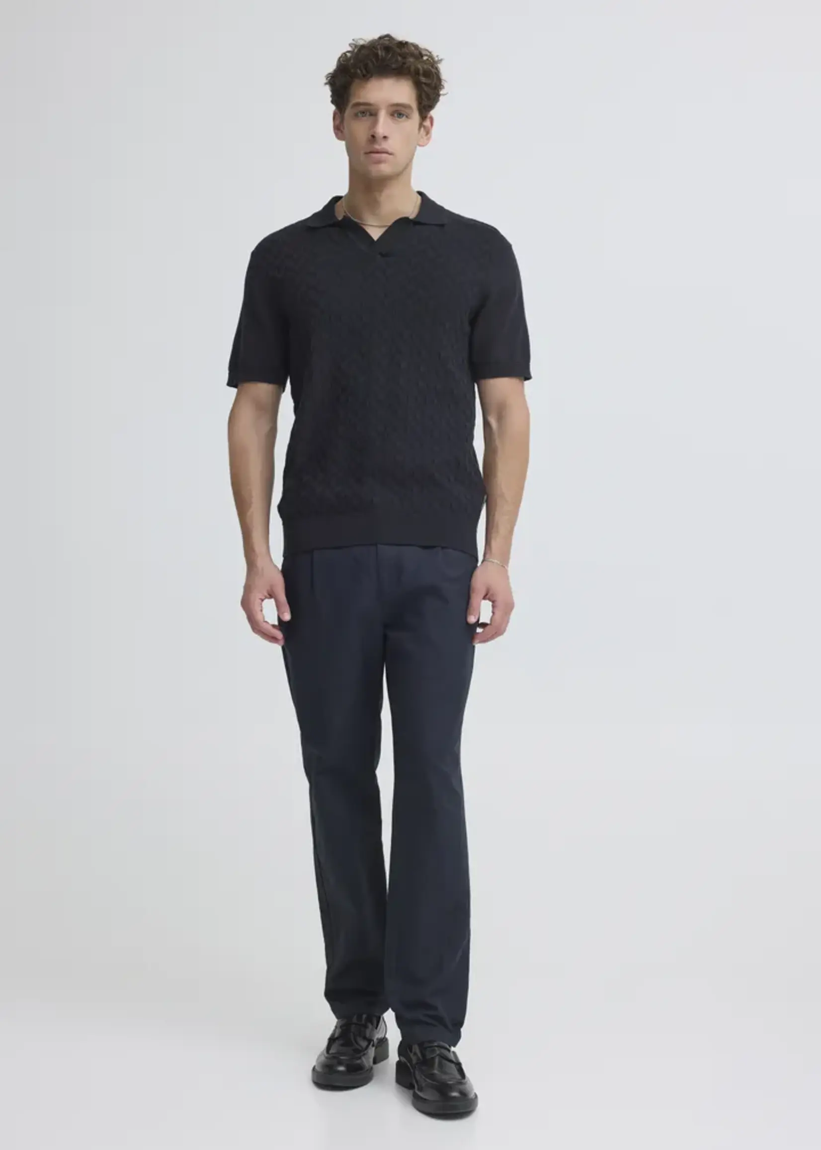 Casual Friday Casual Friday Dyrvik Pullover - Dark Navy