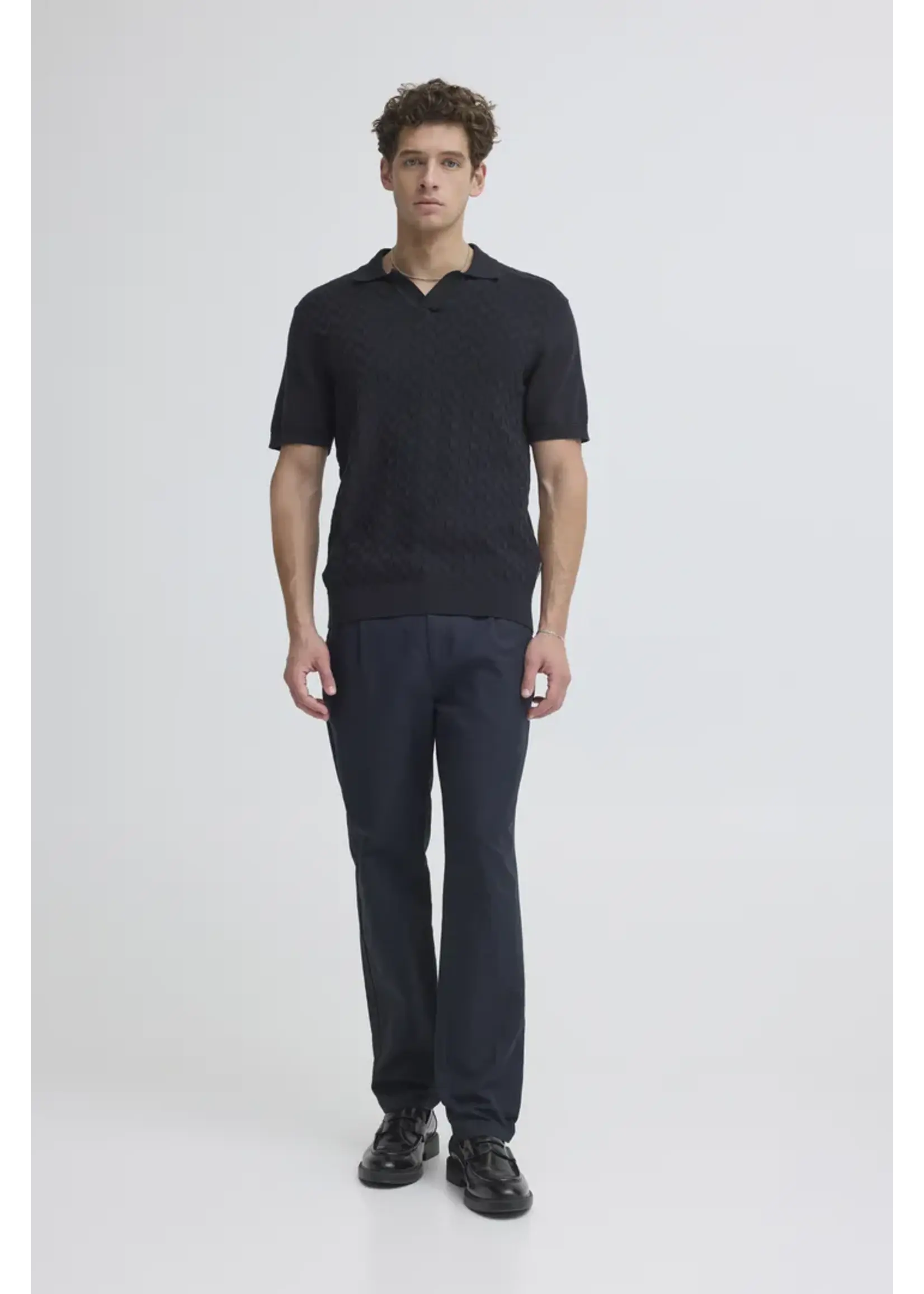 Casual Friday Casual Friday Pull Dyrvik - Dark Navy