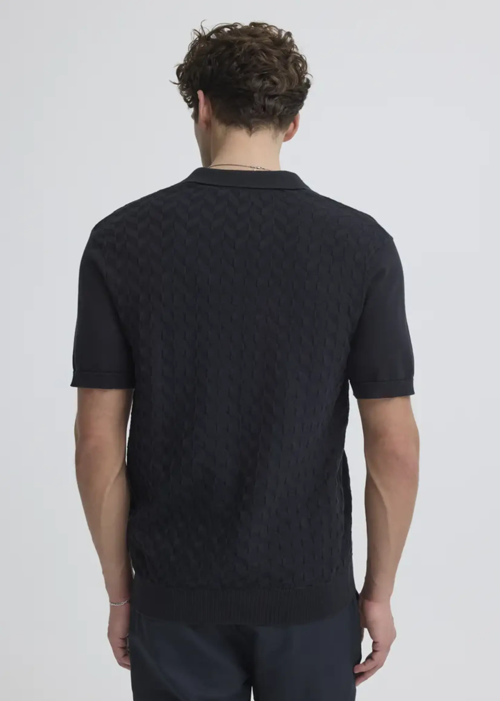 Casual Friday Casual Friday Dyrvik Pullover - Dark Navy