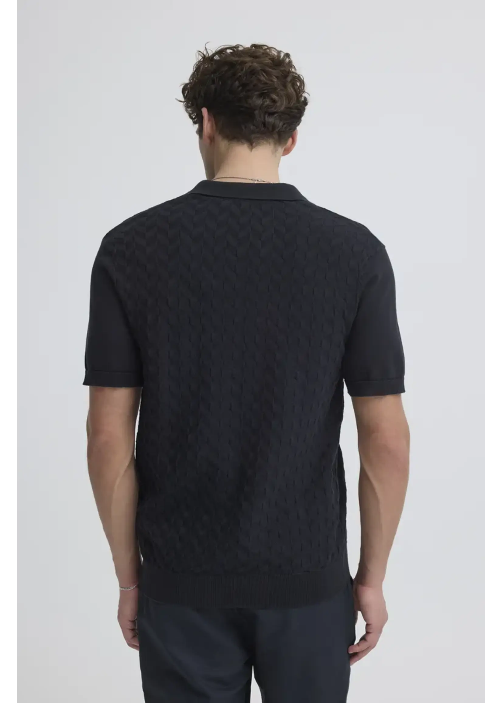Casual Friday Casual Friday Pull Dyrvik - Dark Navy