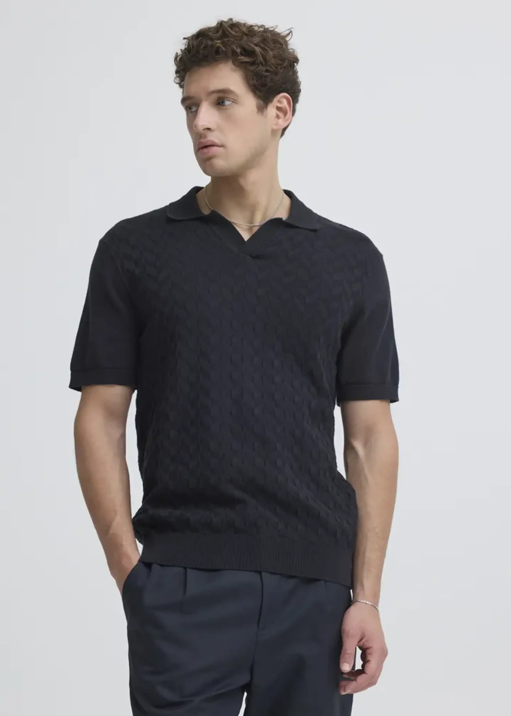 Casual Friday Casual Friday Dyrvik Pullover - Dark Navy
