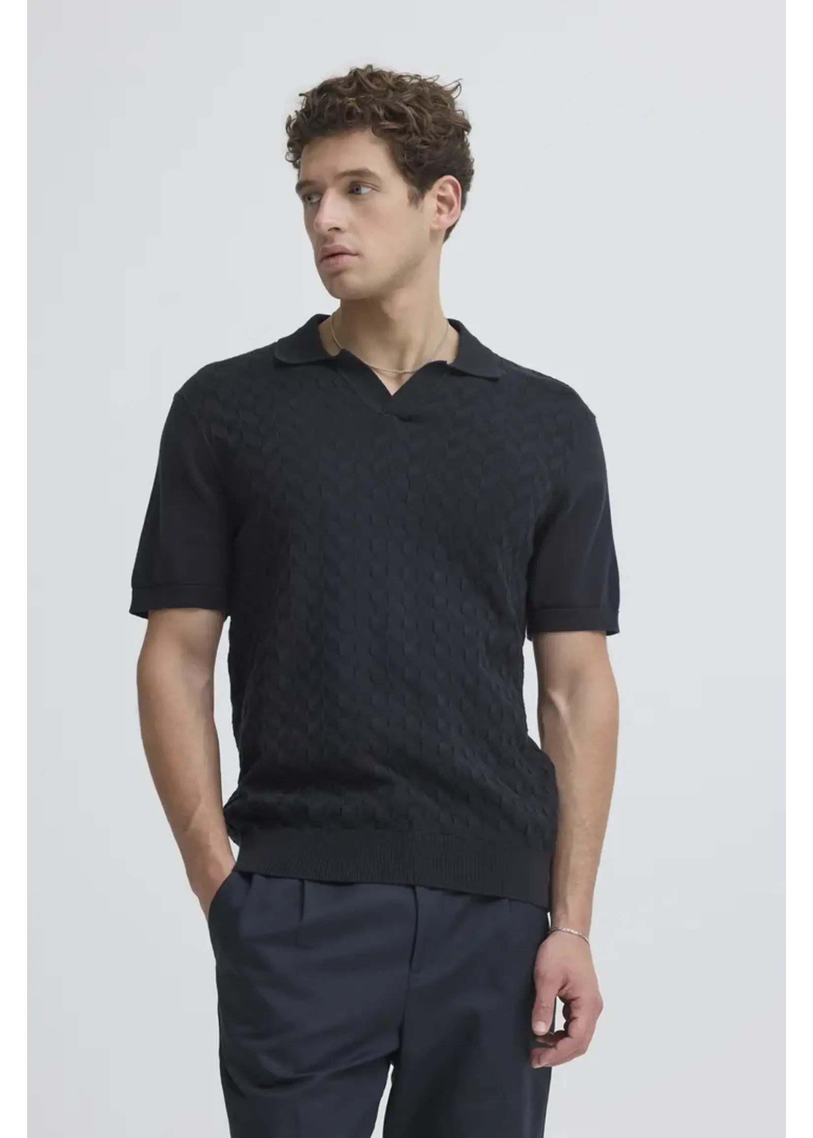Casual Friday Casual Friday Pull Dyrvik - Dark Navy