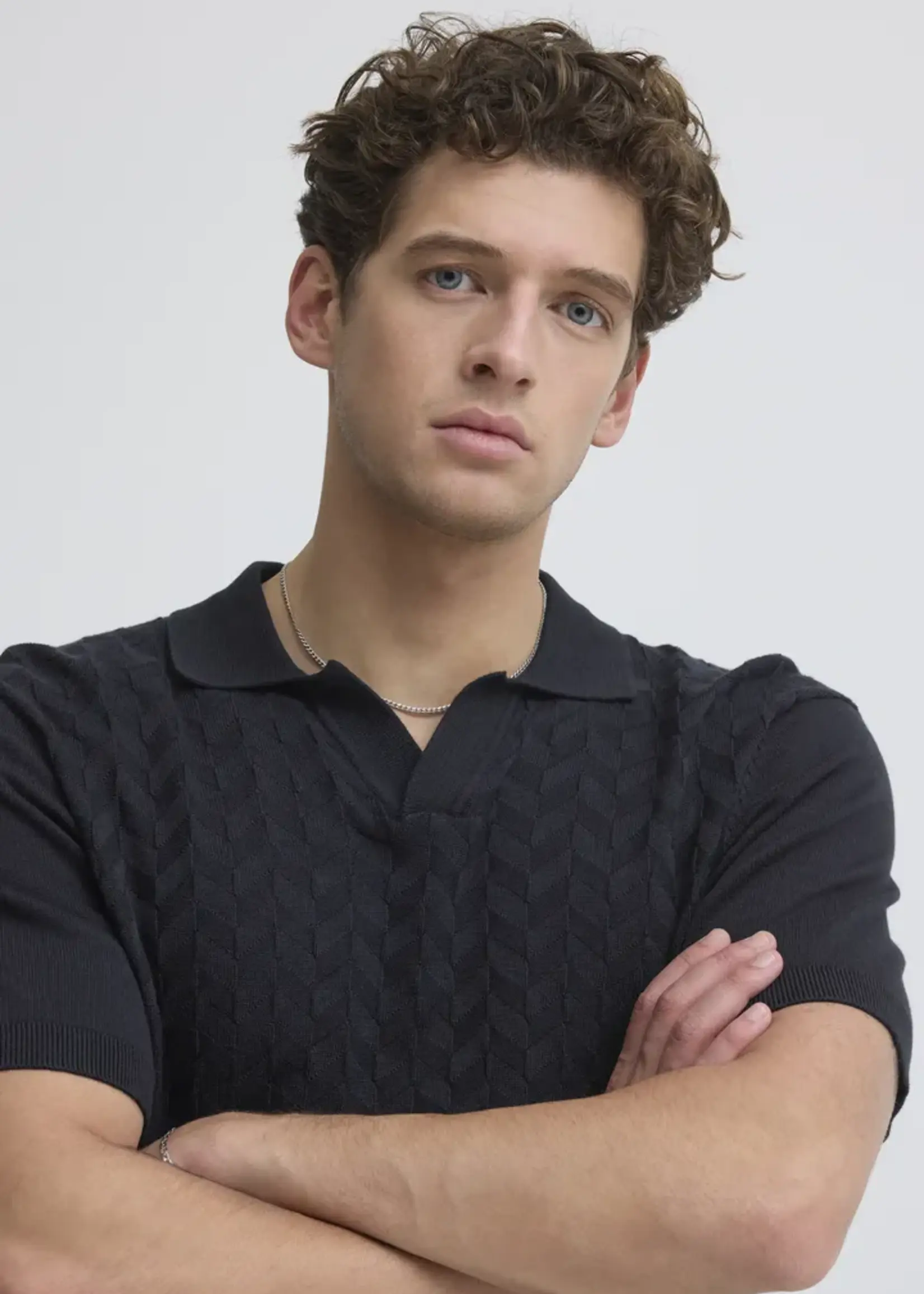 Casual Friday Casual Friday Dyrvik Pullover - Dark Navy