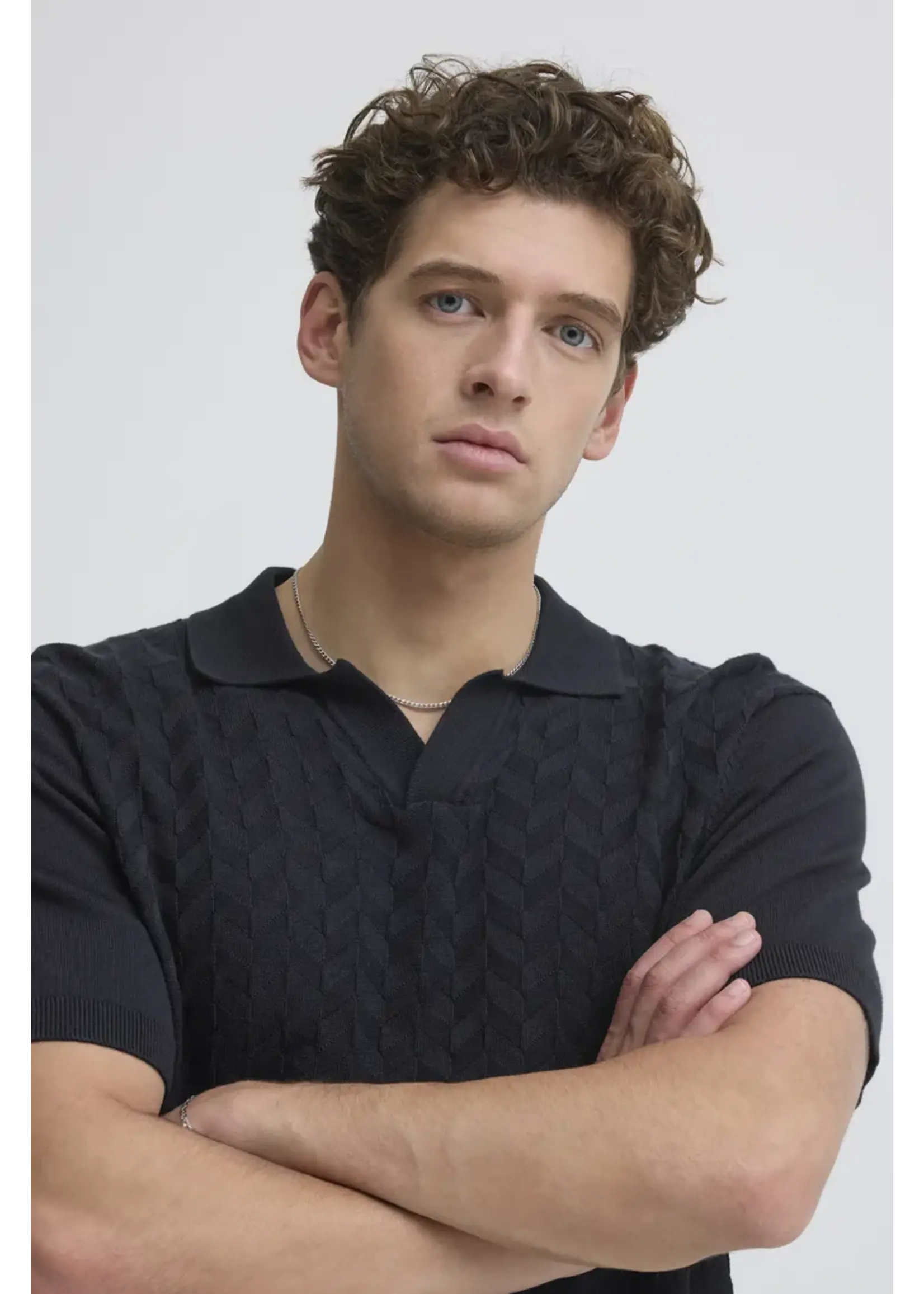 Casual Friday Casual Friday Dyrvik Pullover - Dark Navy