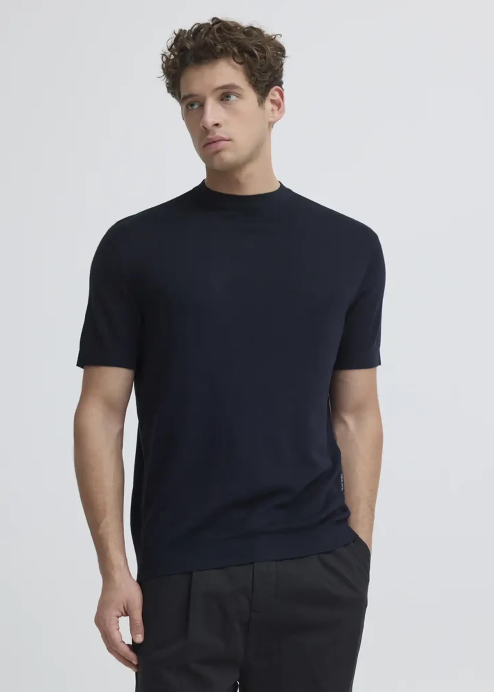 Casual Friday Casual Friday Pull Hitra - Dark Navy