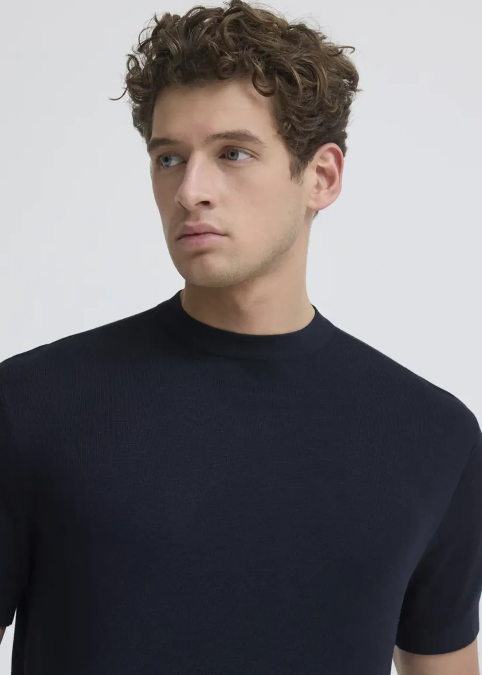 Casual Friday Casual Friday Hitra Pullover - Dark Navy