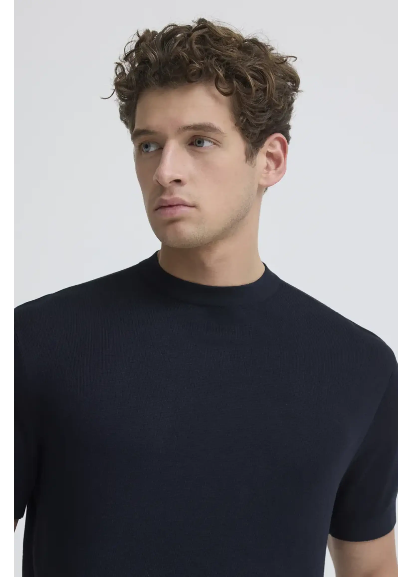 Casual Friday Casual Friday Hitra Pullover - Dark Navy