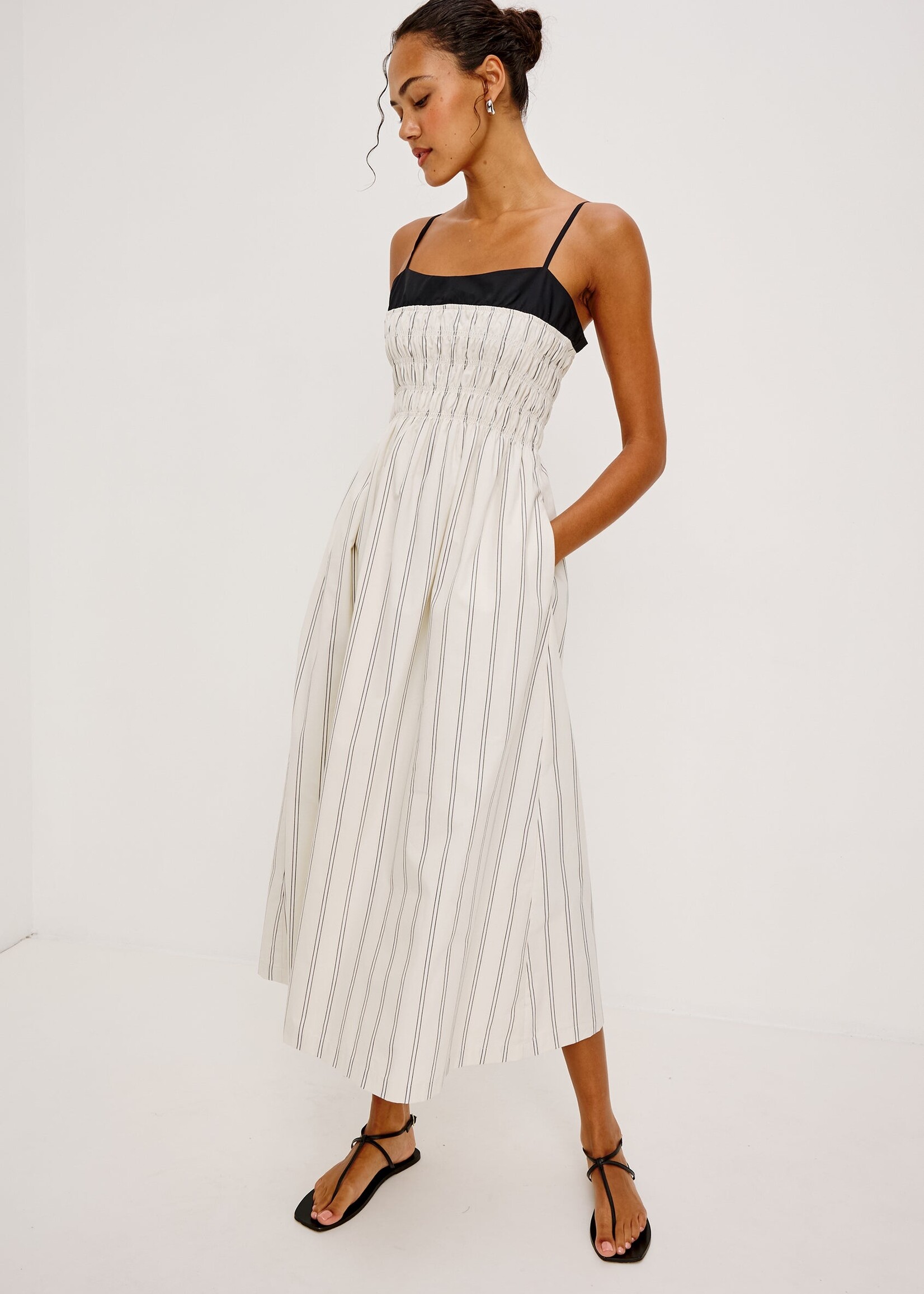 Rails Rails Robe Primrose  - Palma Stripe