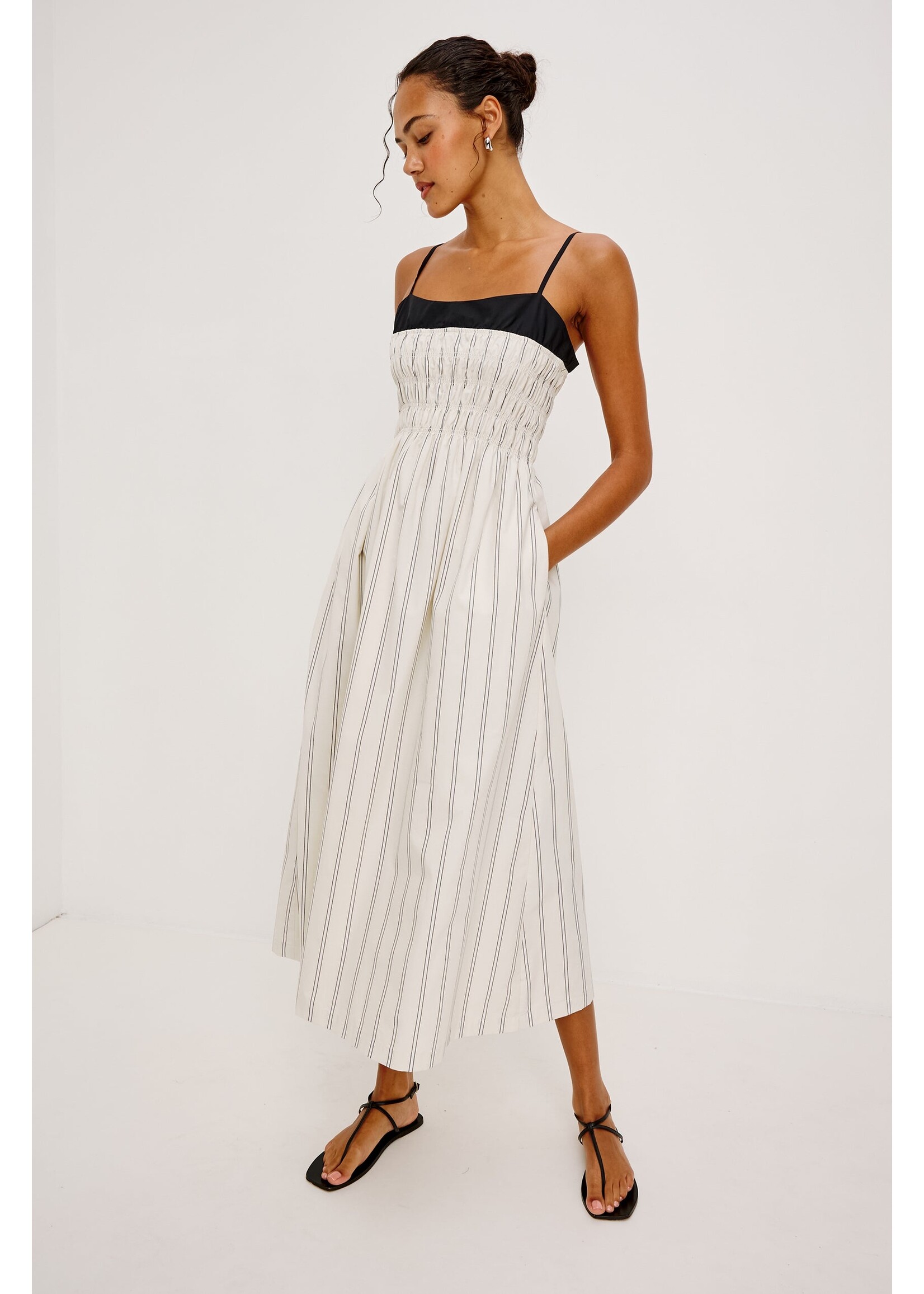 Rails Rails Robe Primrose  - Palma Stripe