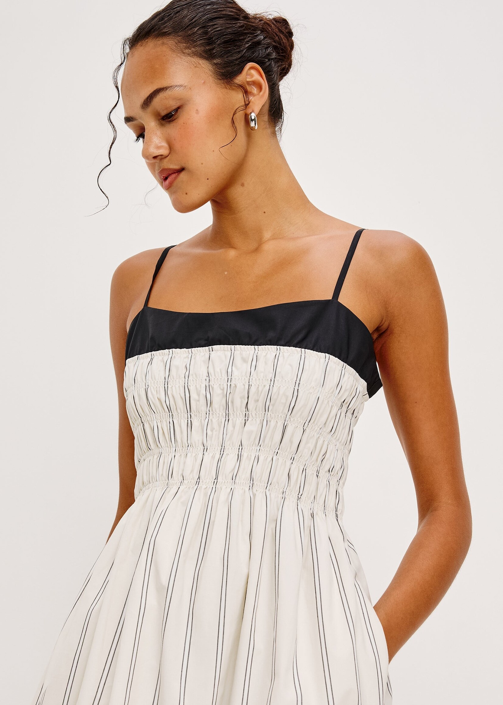 Rails Rails Robe Primrose  - Palma Stripe