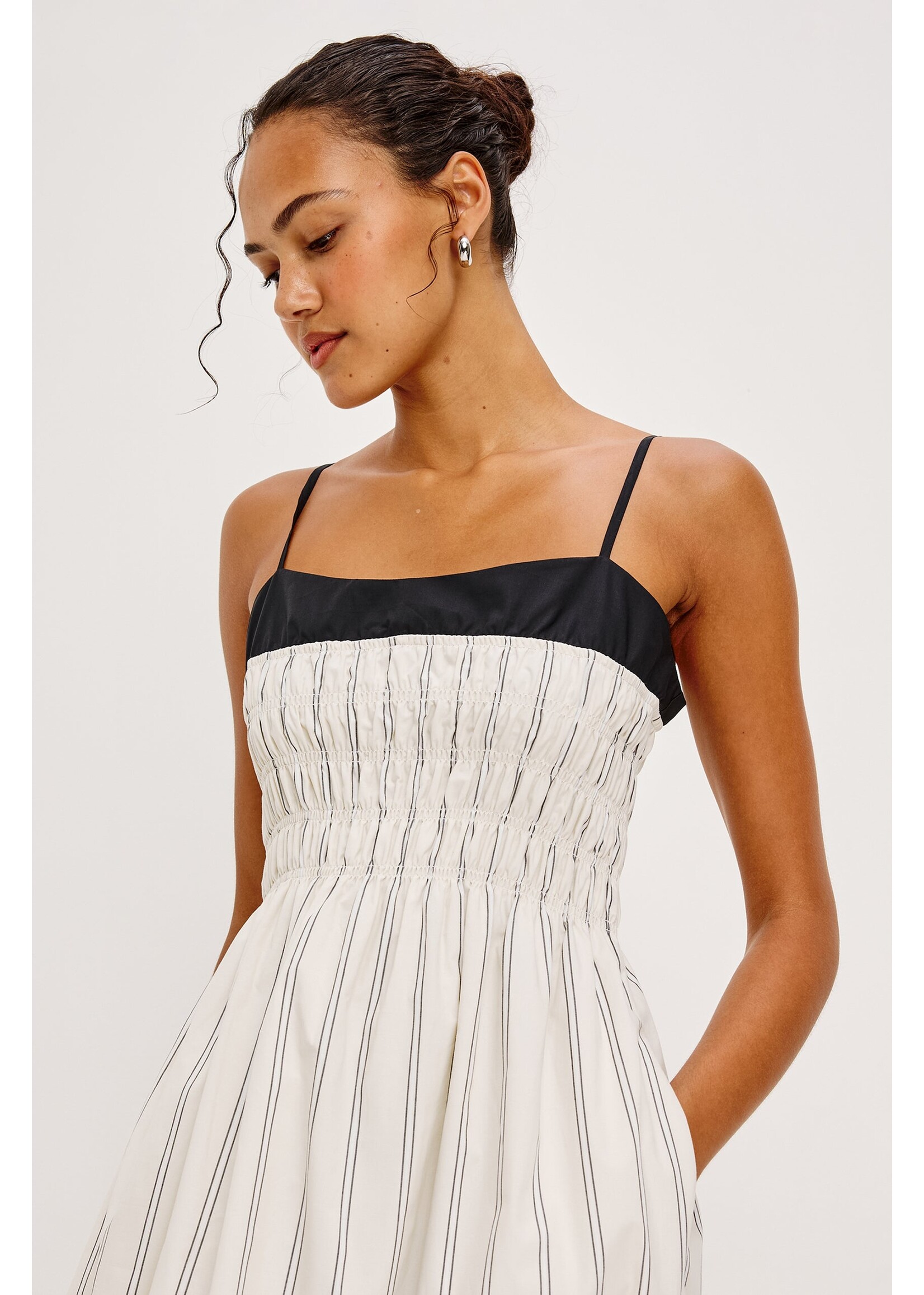 Rails Rails Robe Primrose  - Palma Stripe