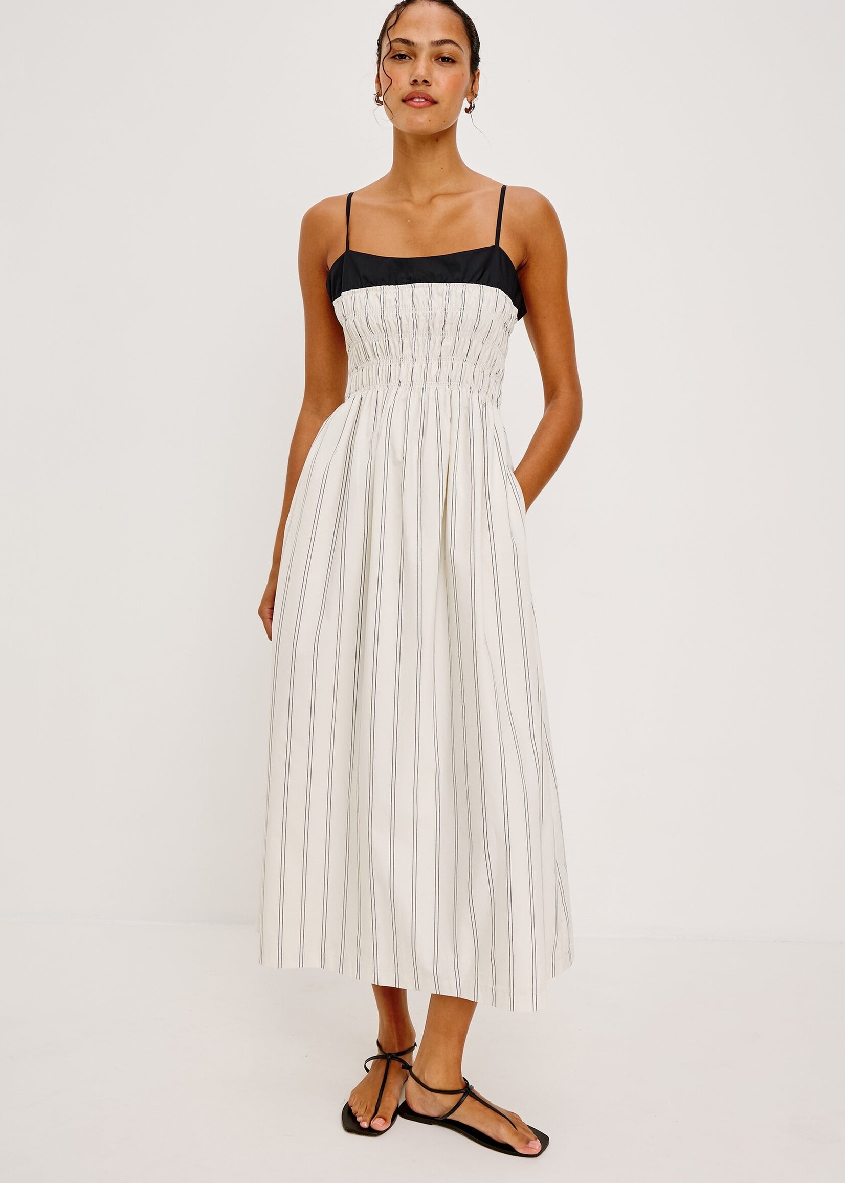 Rails Rails Robe Primrose  - Palma Stripe