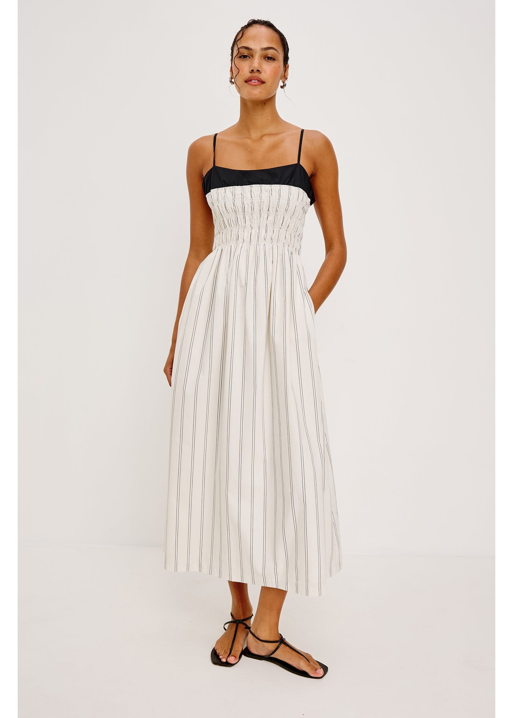 Rails Rails Robe Primrose  - Palma Stripe
