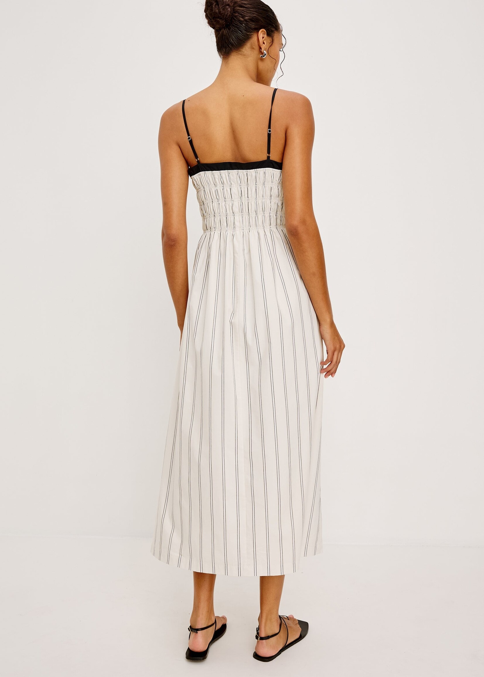 Rails Rails Primrose Dress - Palma Stripe
